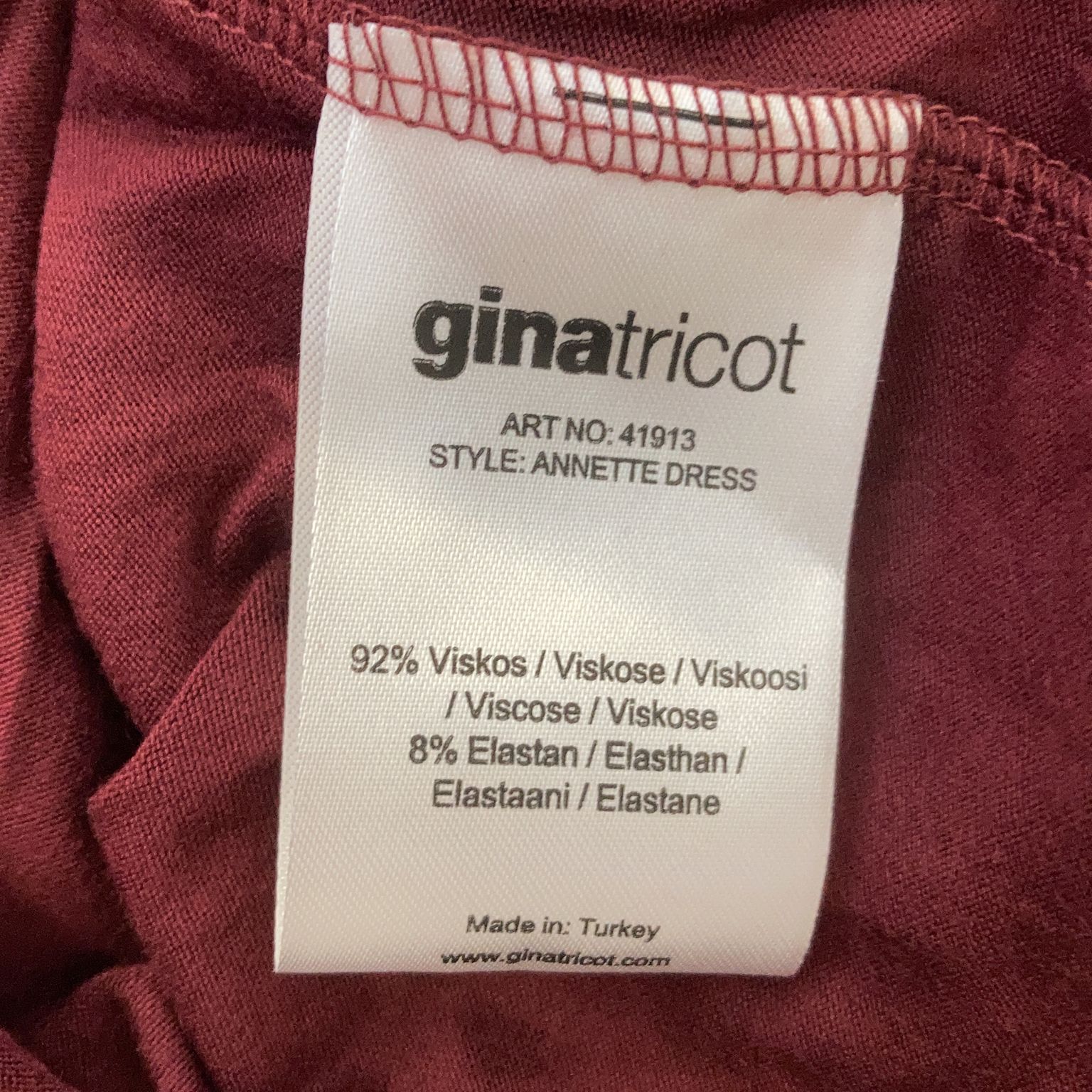 Gina Tricot