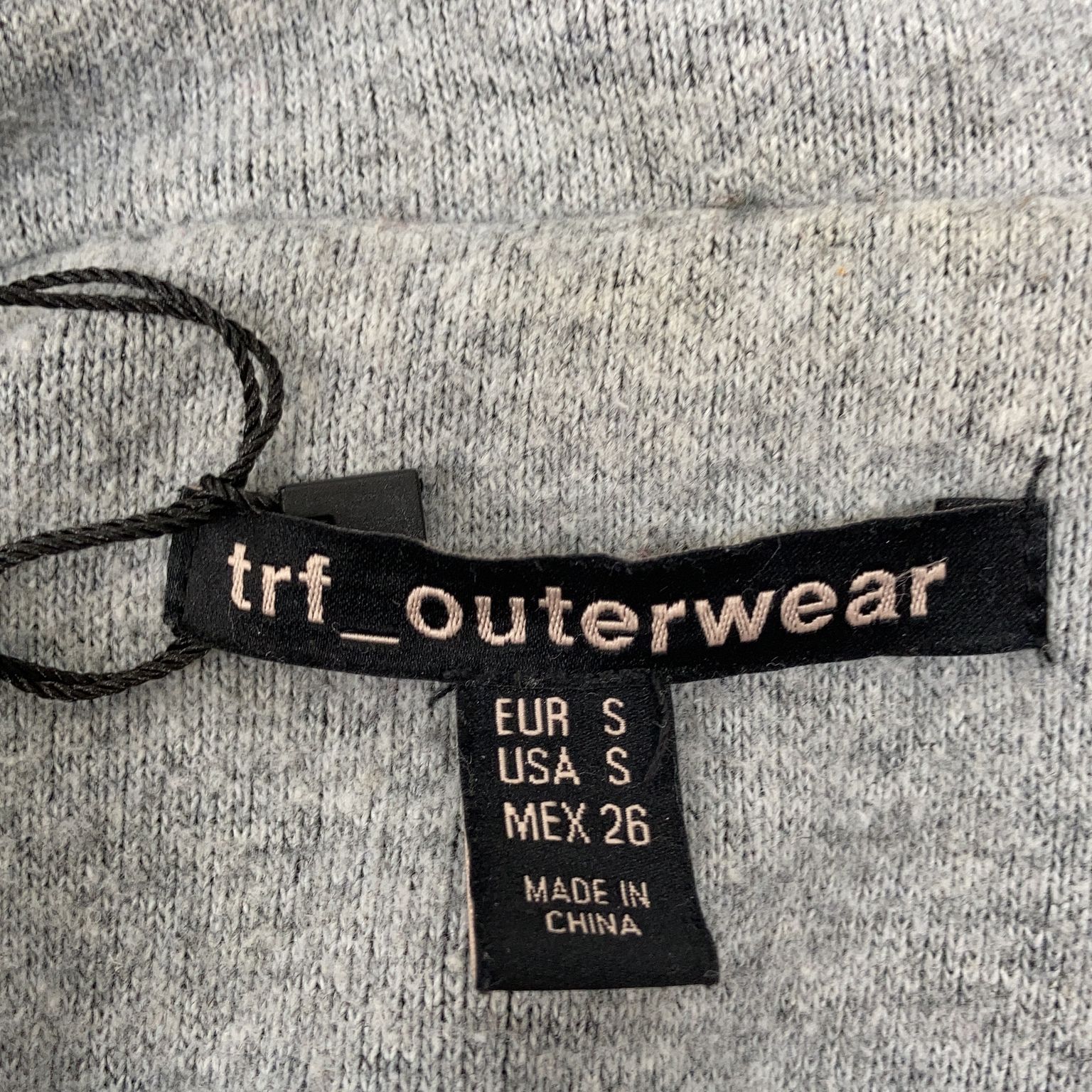 Trf Outerwear