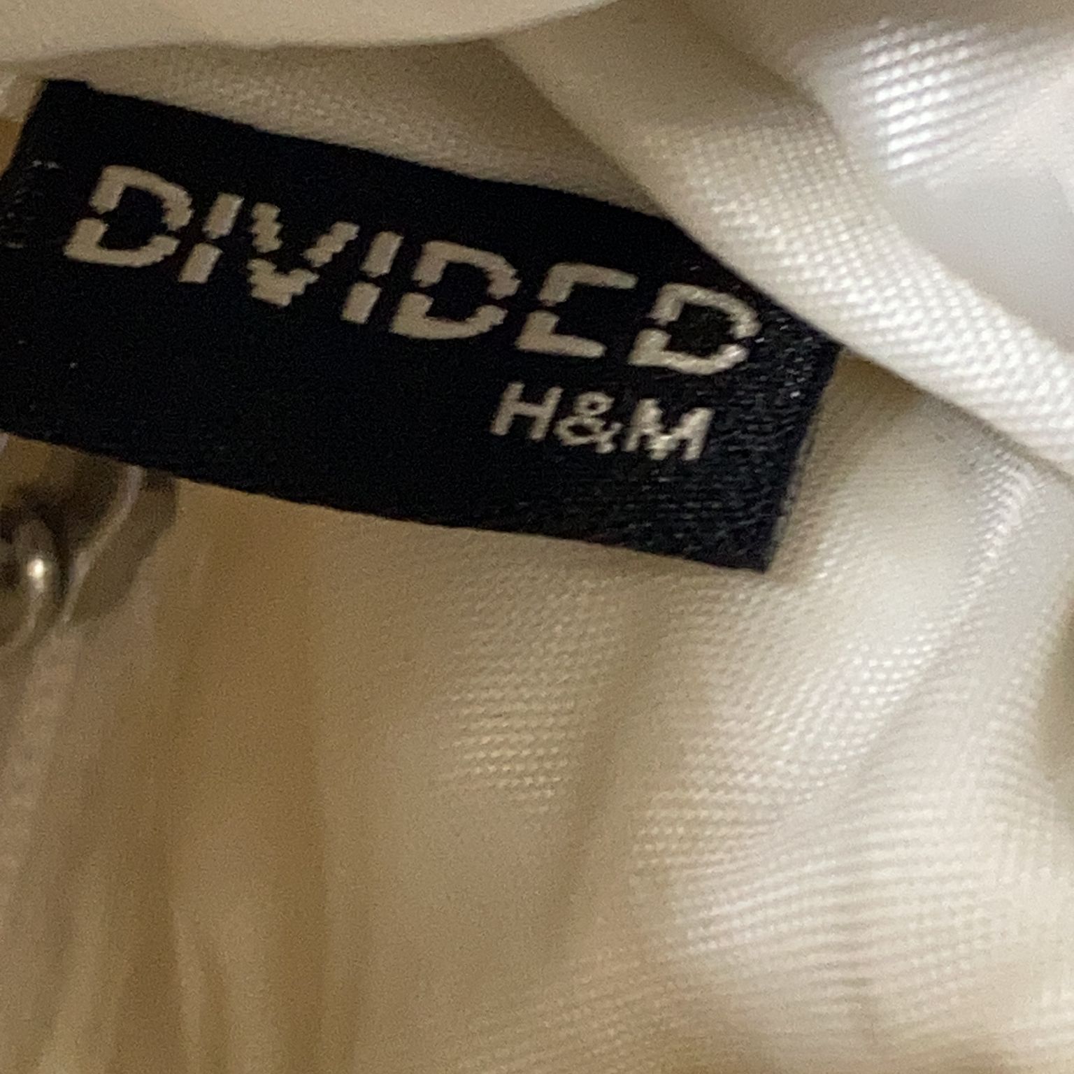 Divided by HM