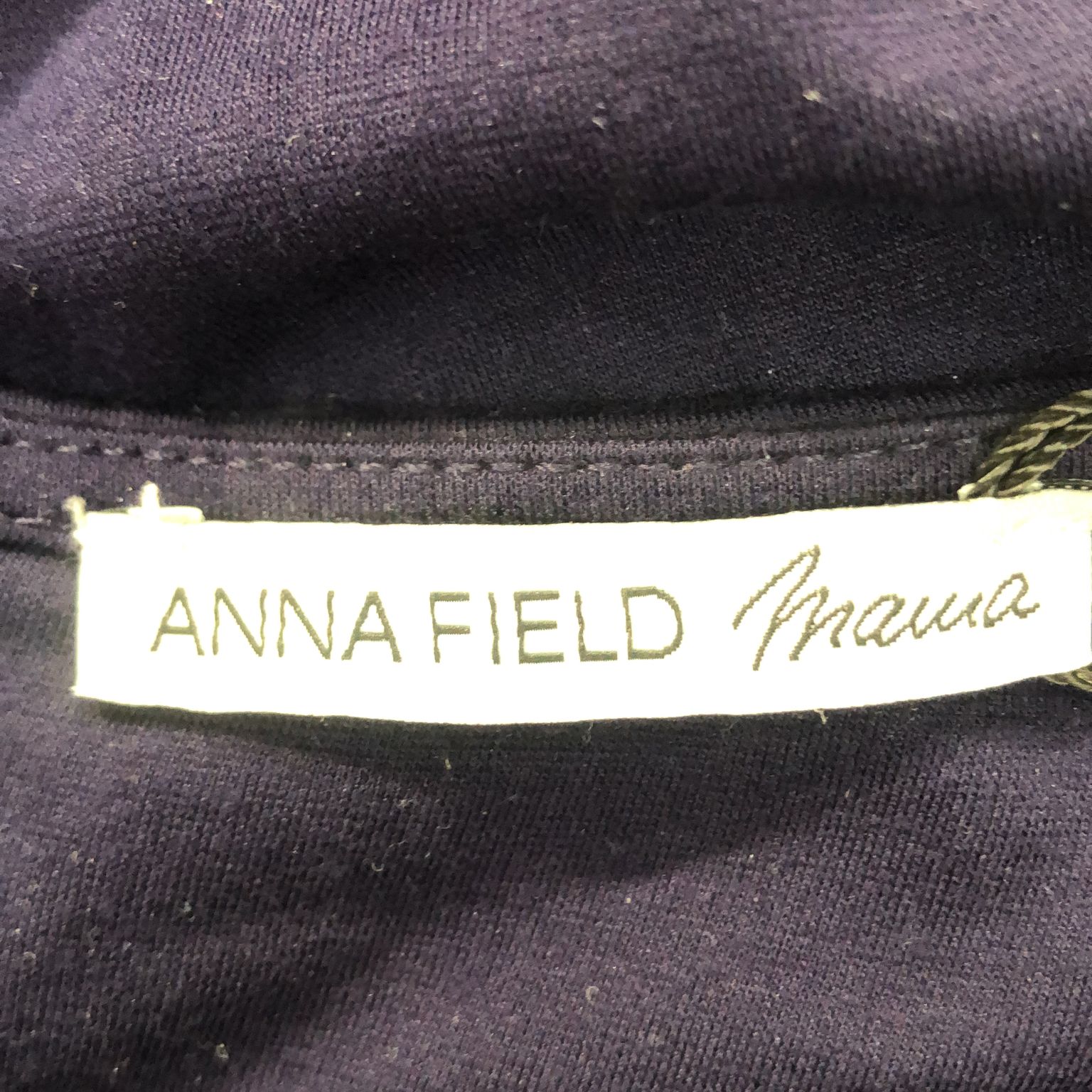 Anna Field Mama