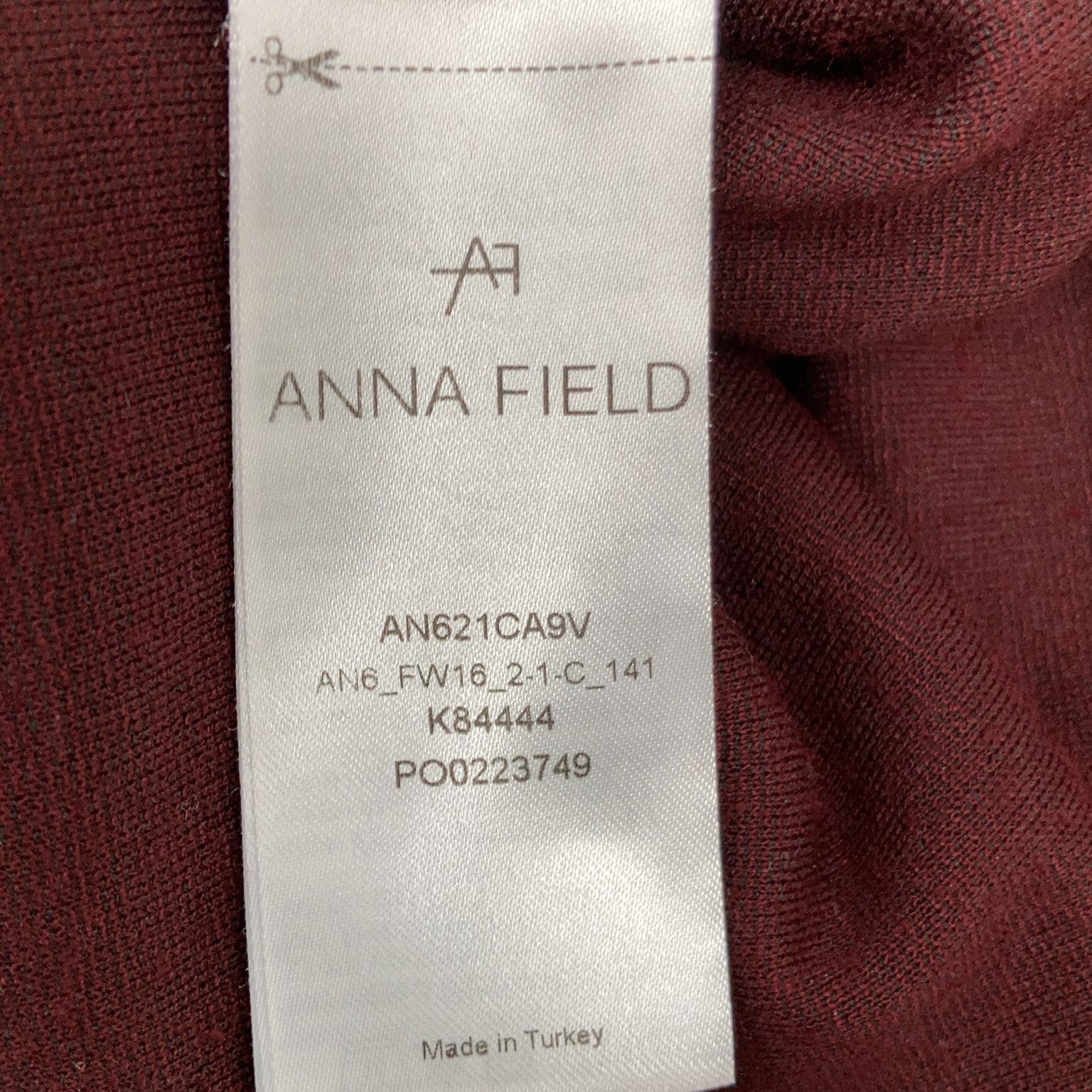 Anna Field