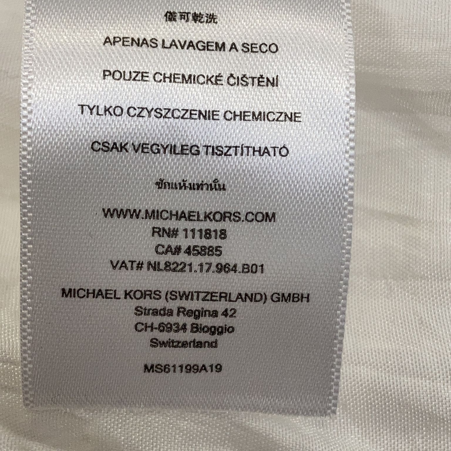 Michael Kors