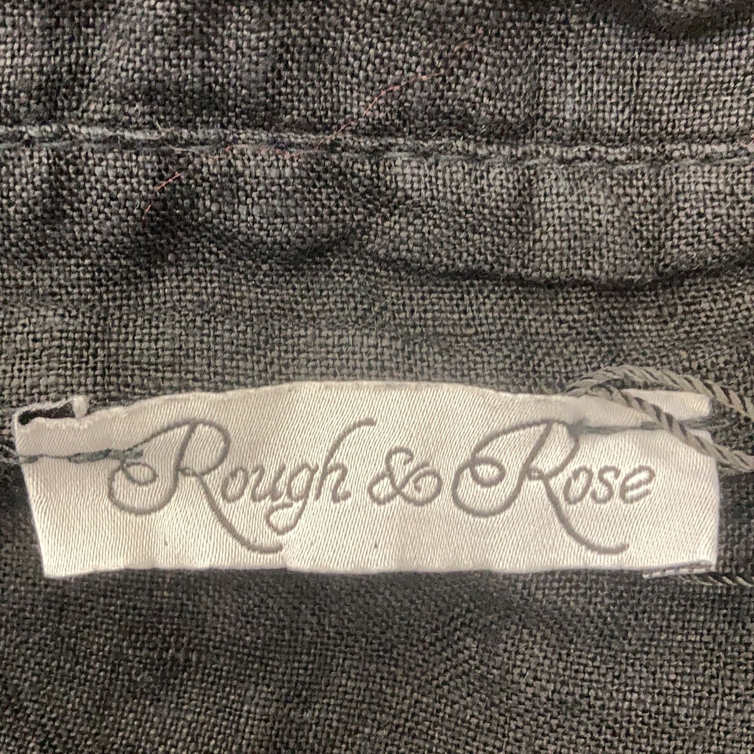 Rough  Rose