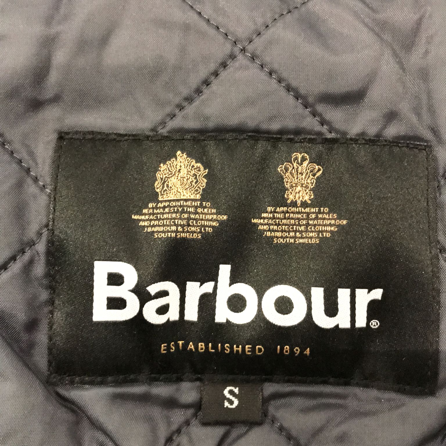 Barbour