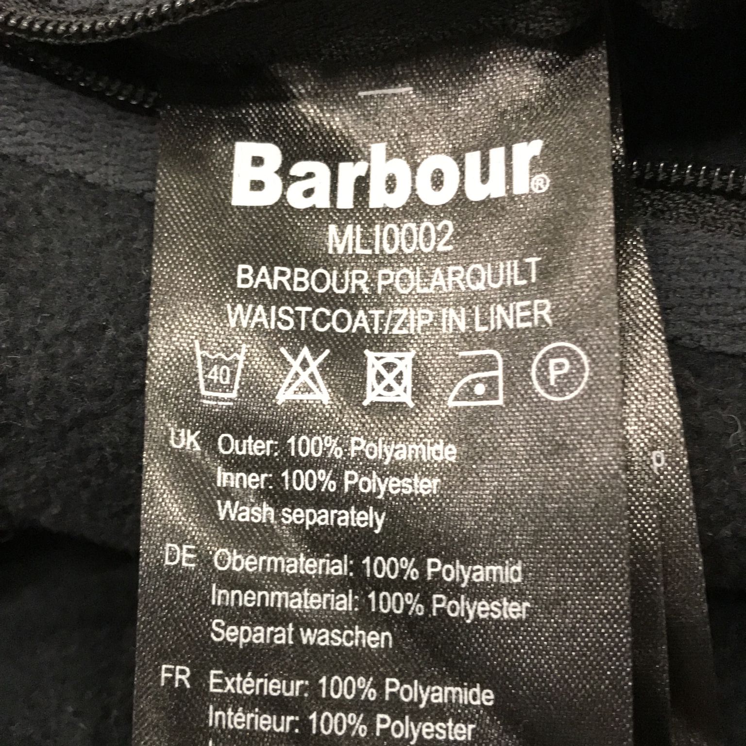 Barbour