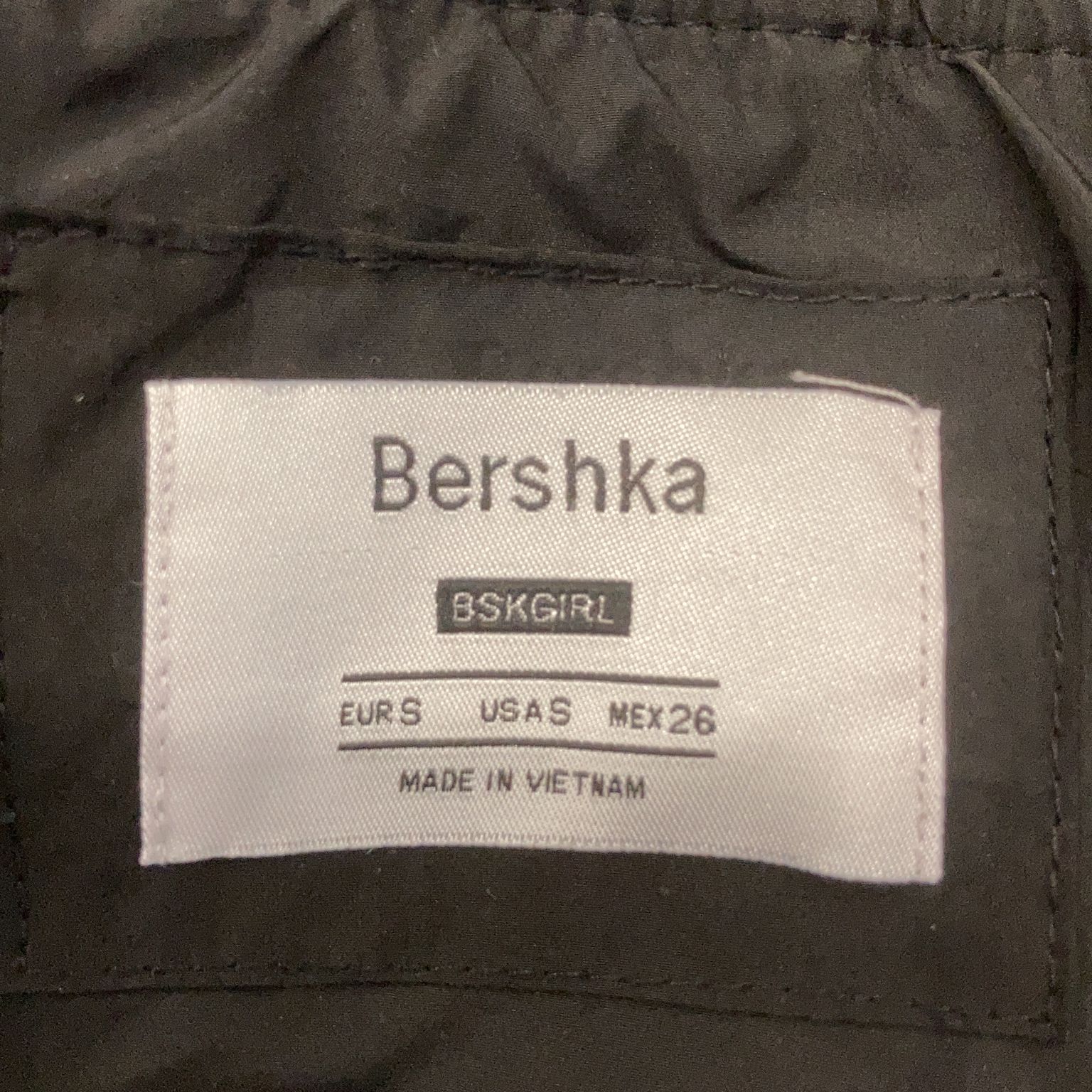 Bershka