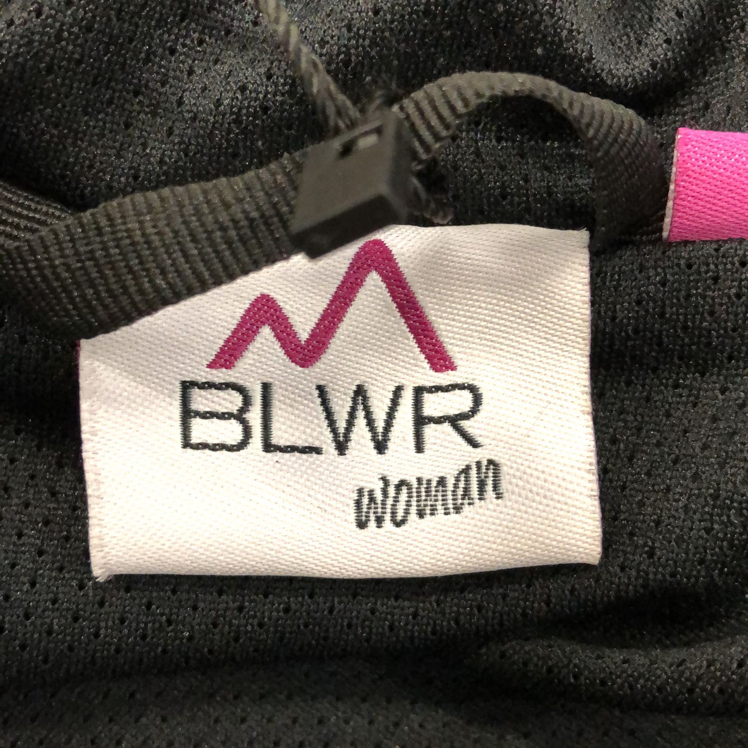 BLWR Woman