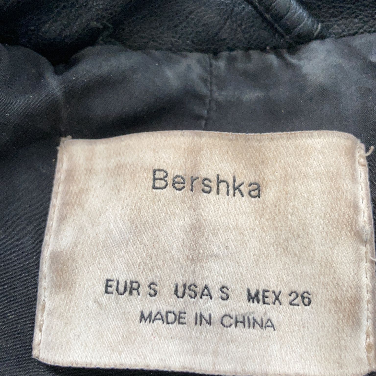 Bershka