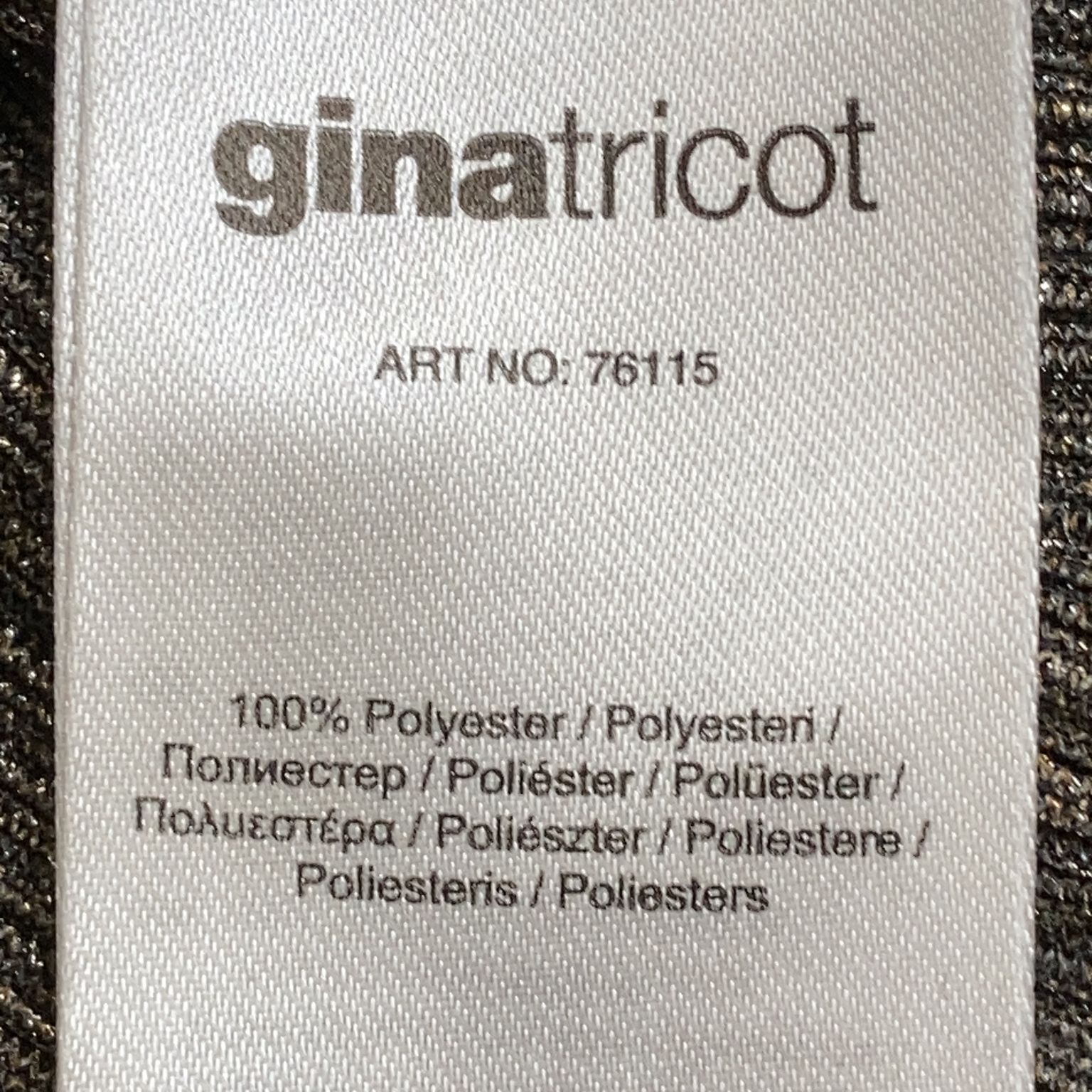 Gina Tricot