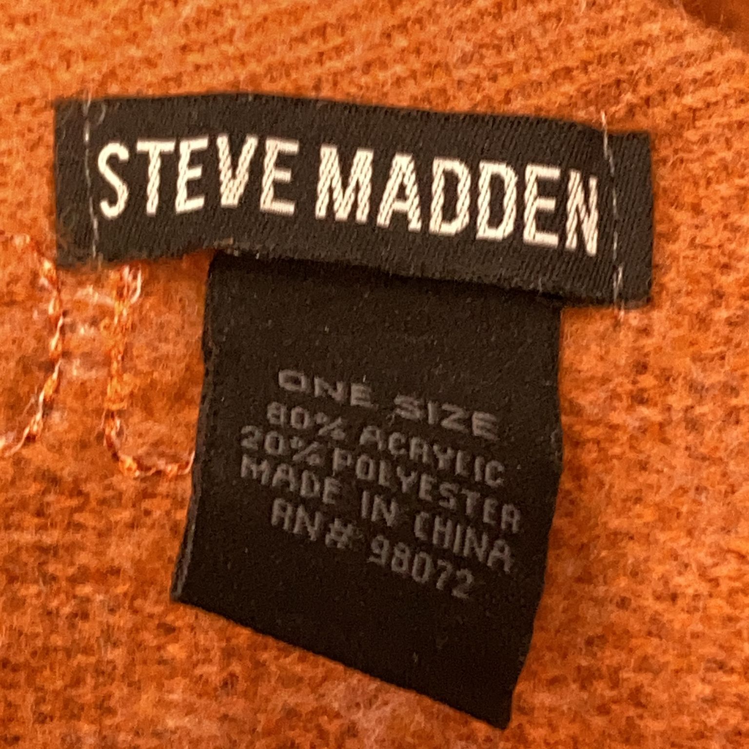 Steve Madden