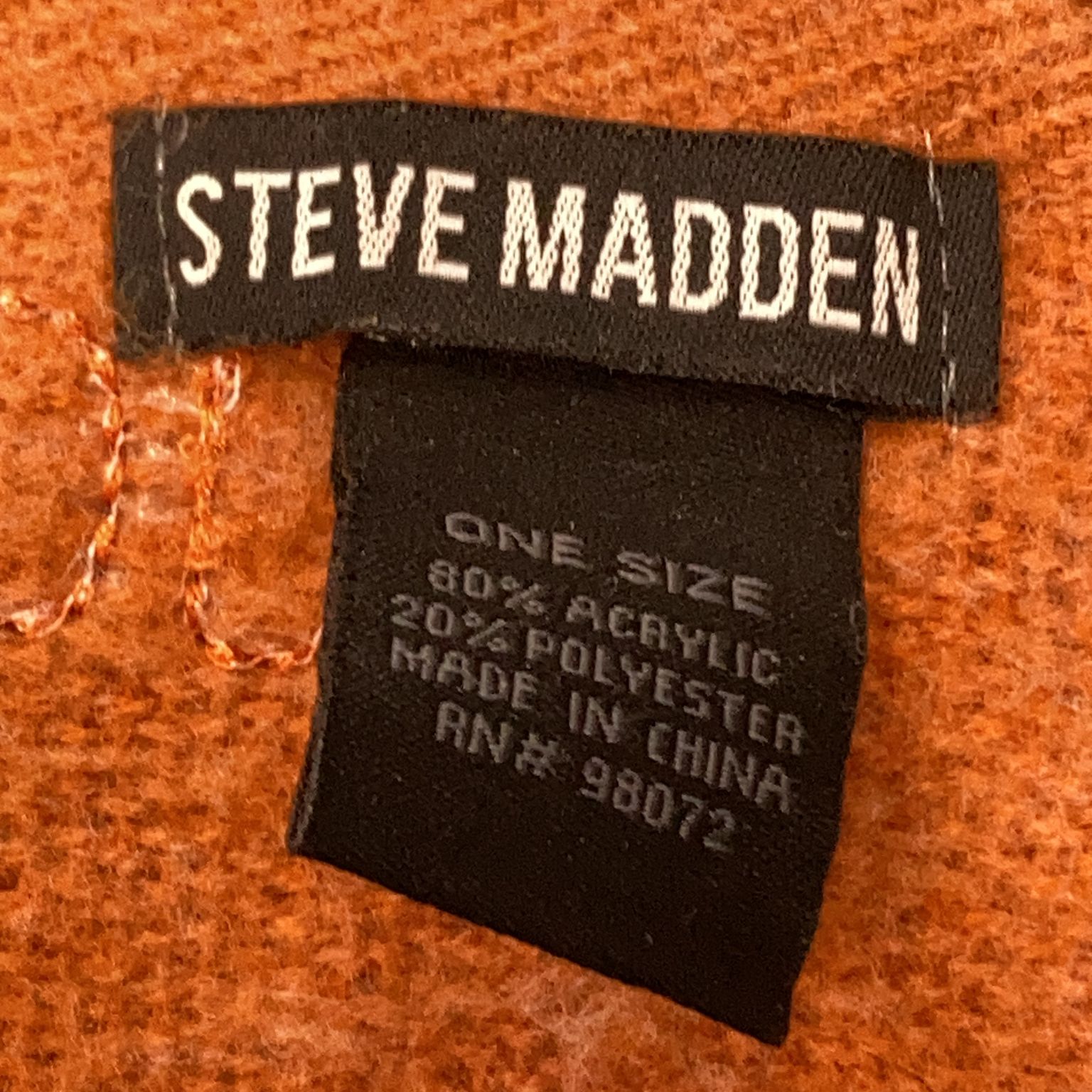 Steve Madden