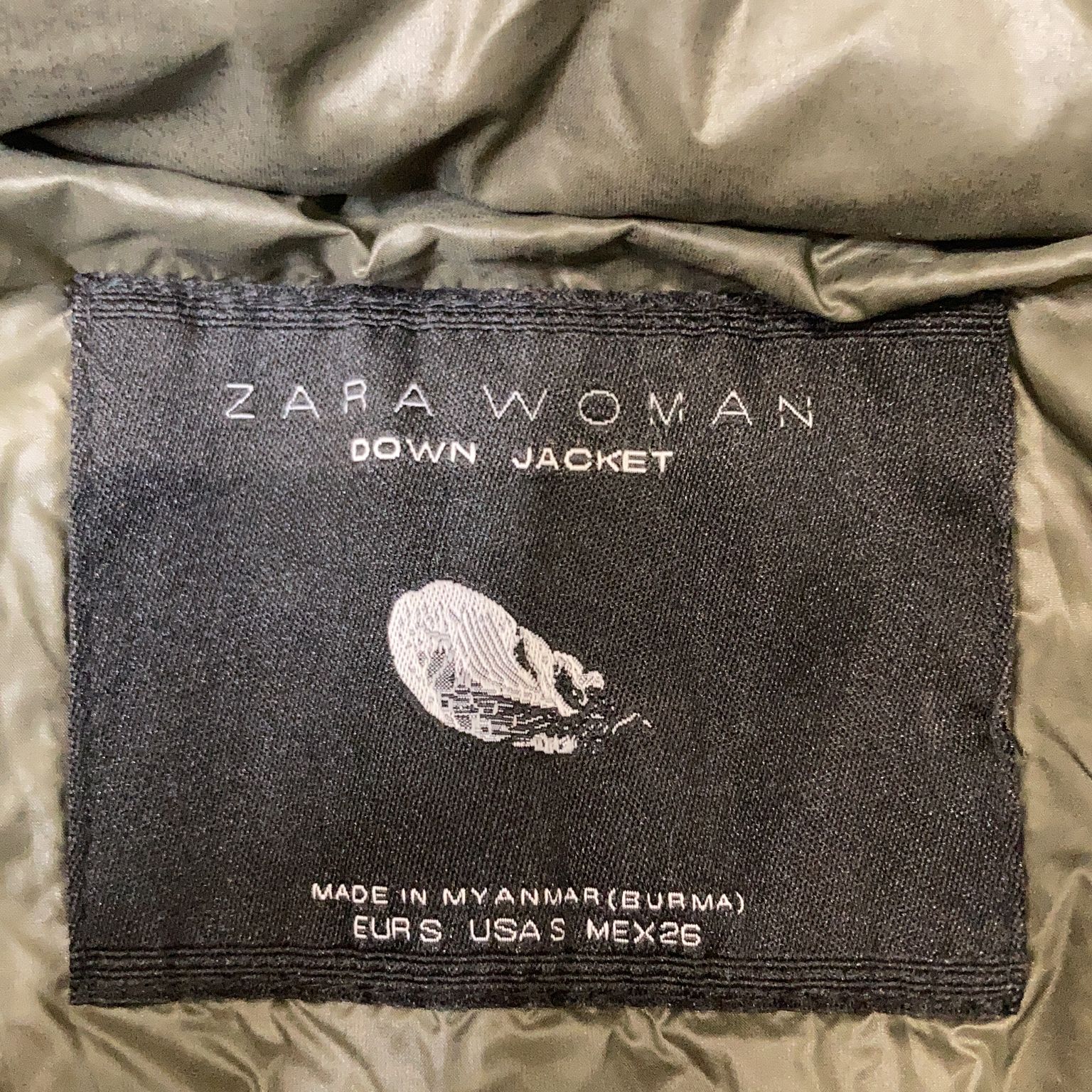 Zara Woman