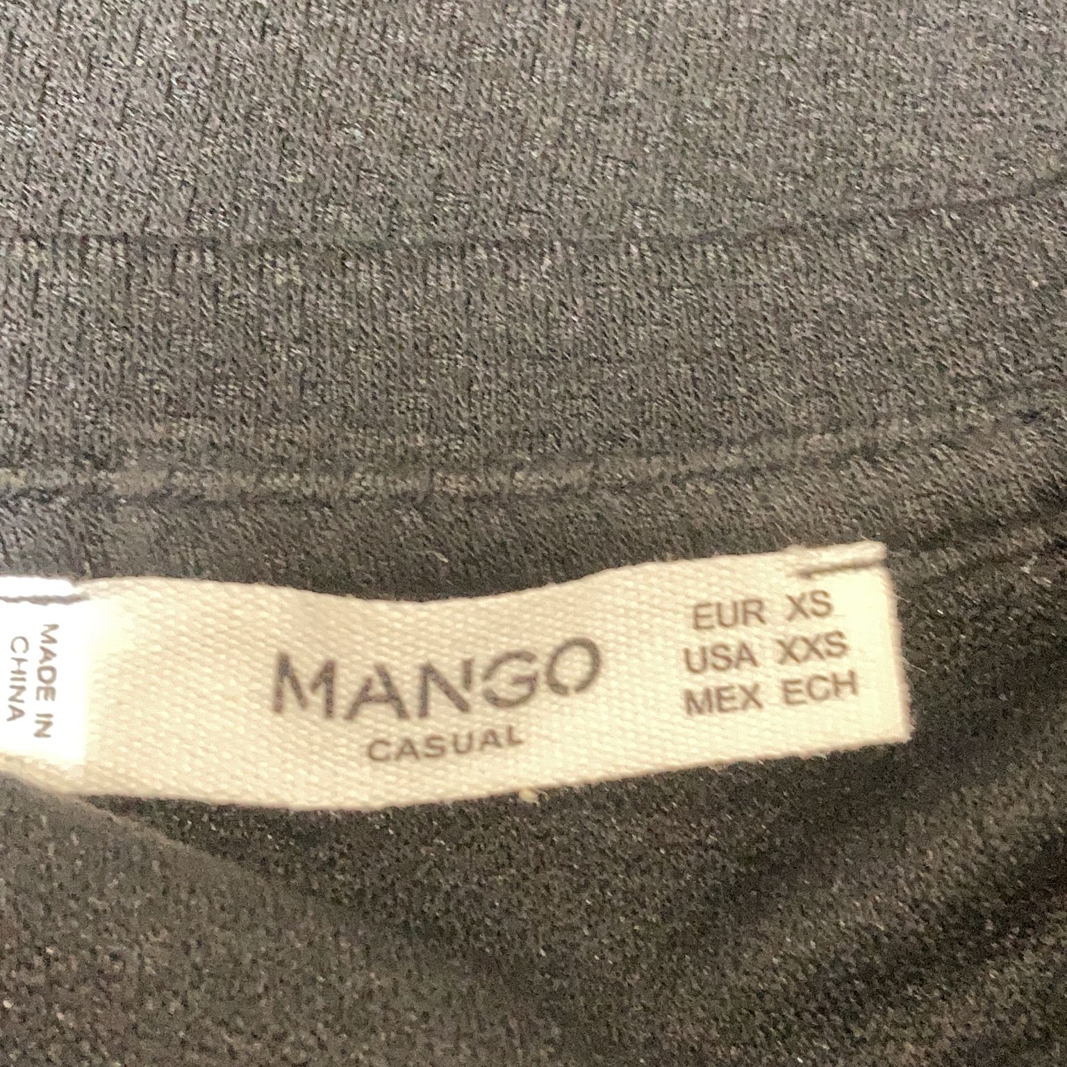 Mango Casual