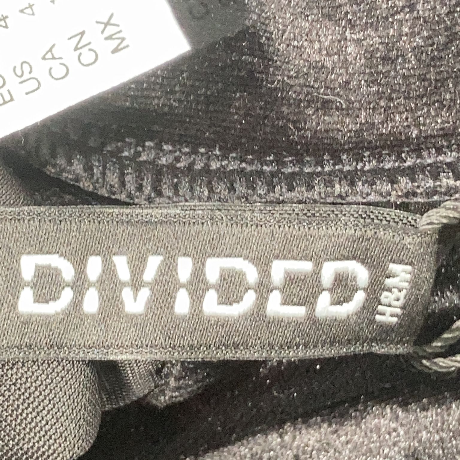 Divided by HM