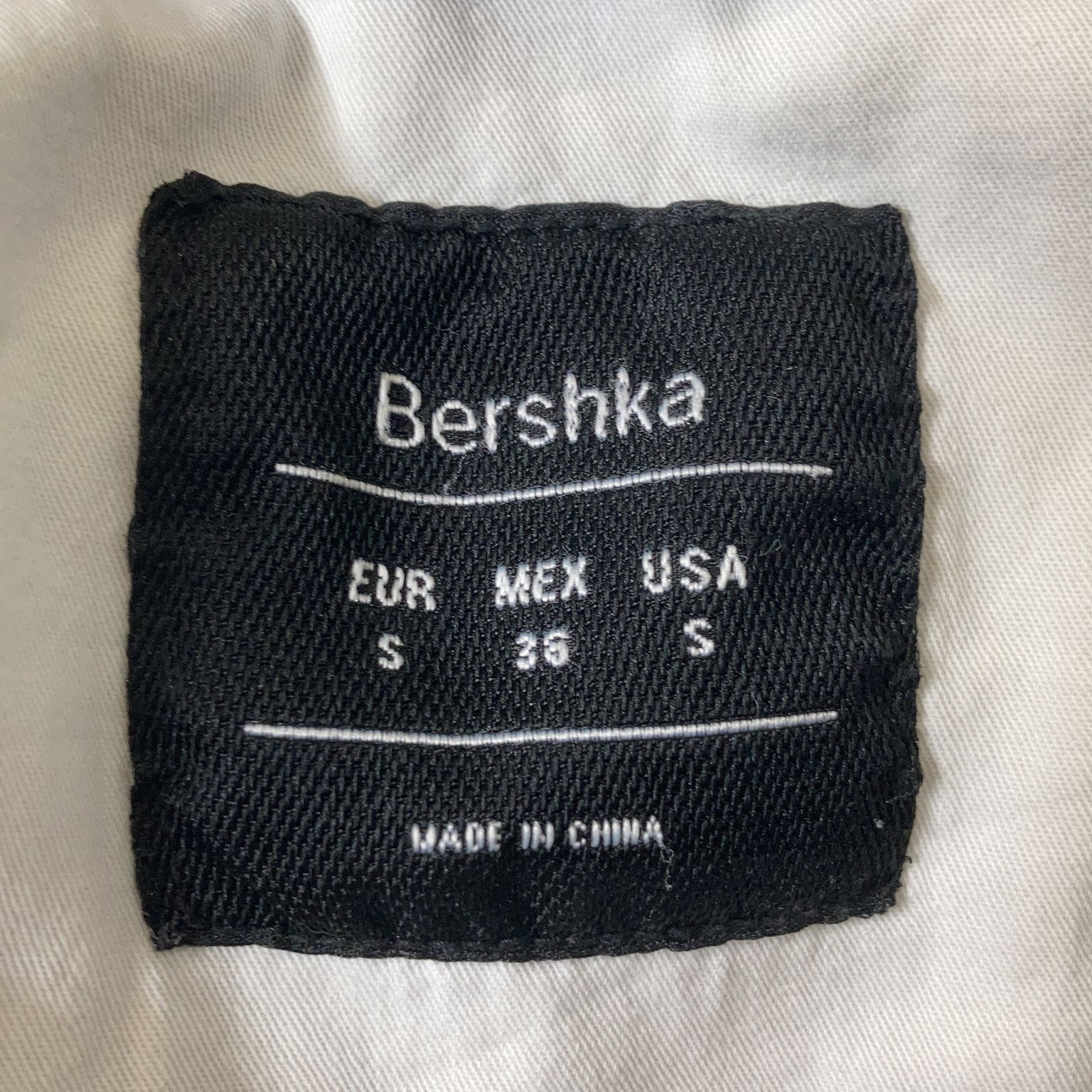 Bershka