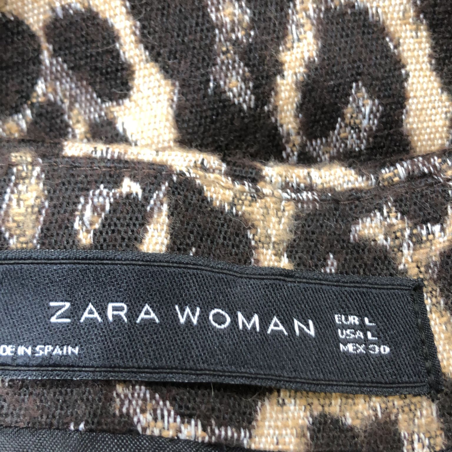 Zara Woman