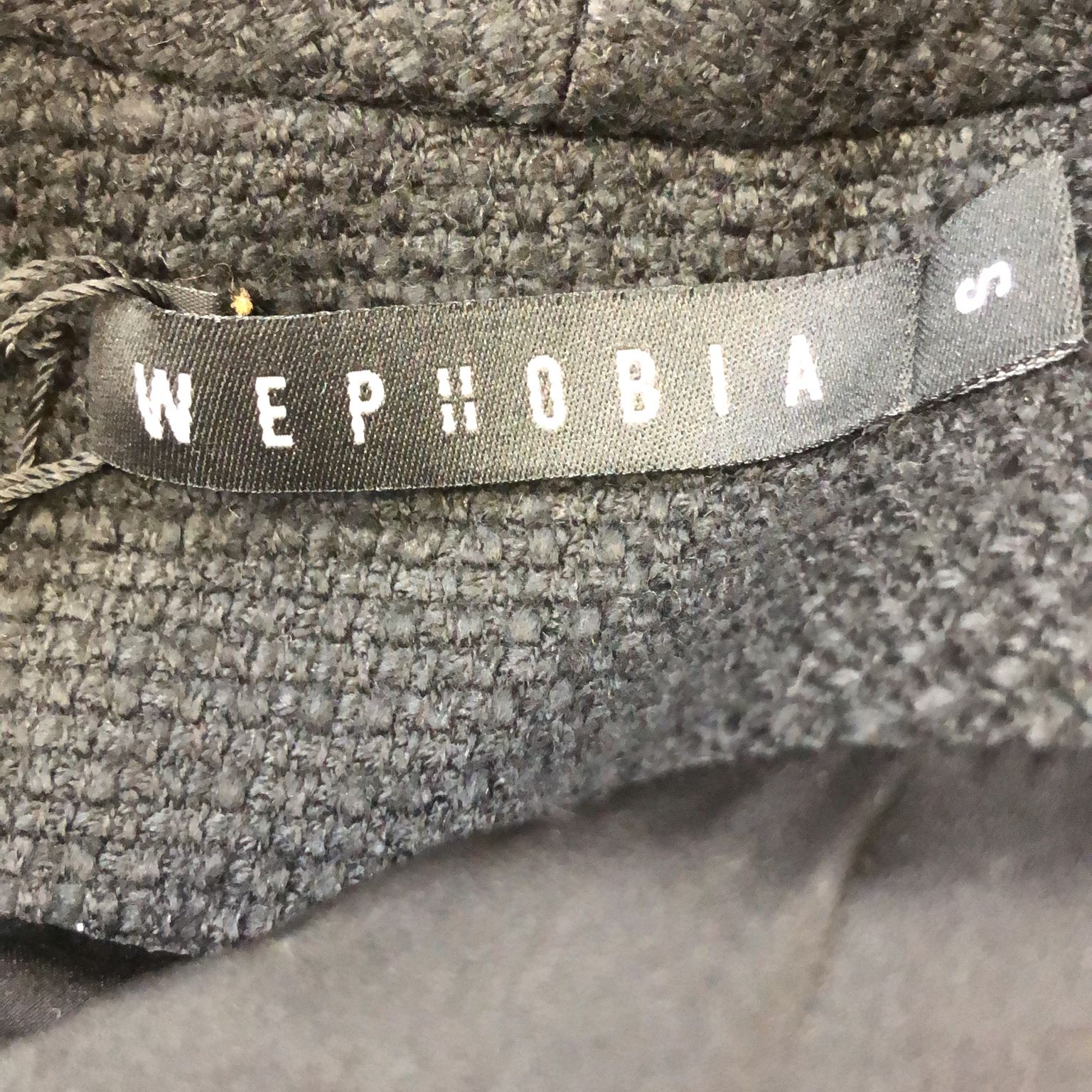 Wephobia