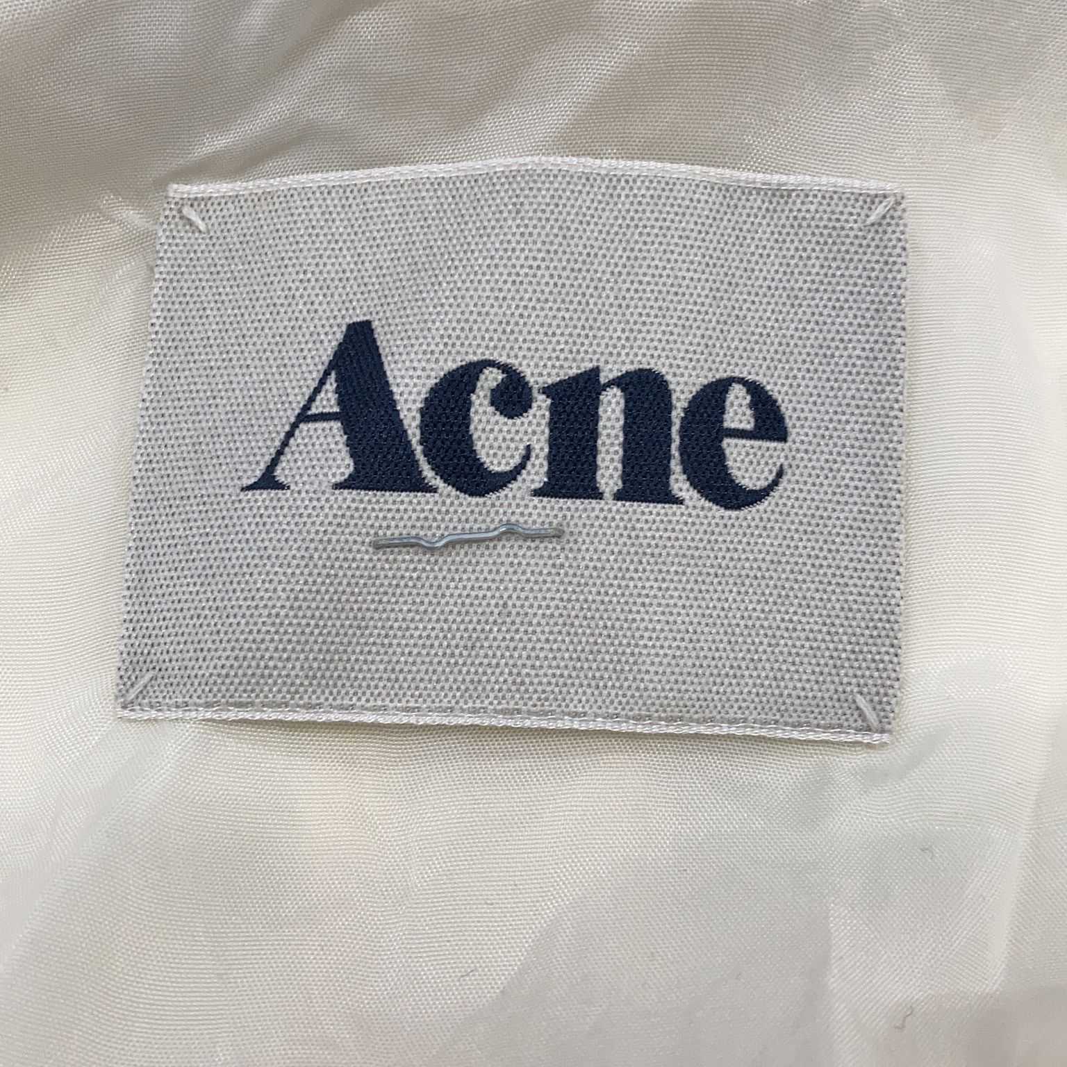 Acne