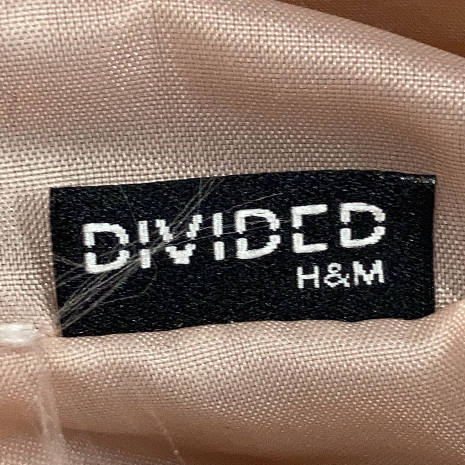 Divided by HM