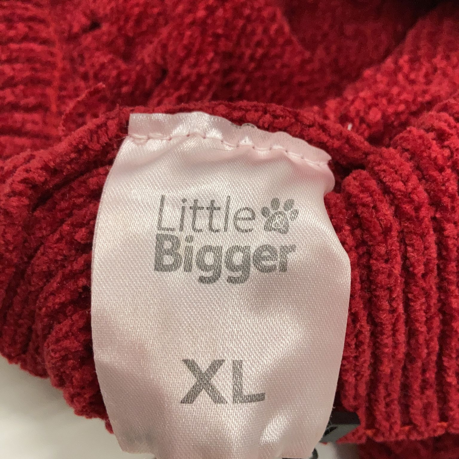 Little  Bigger