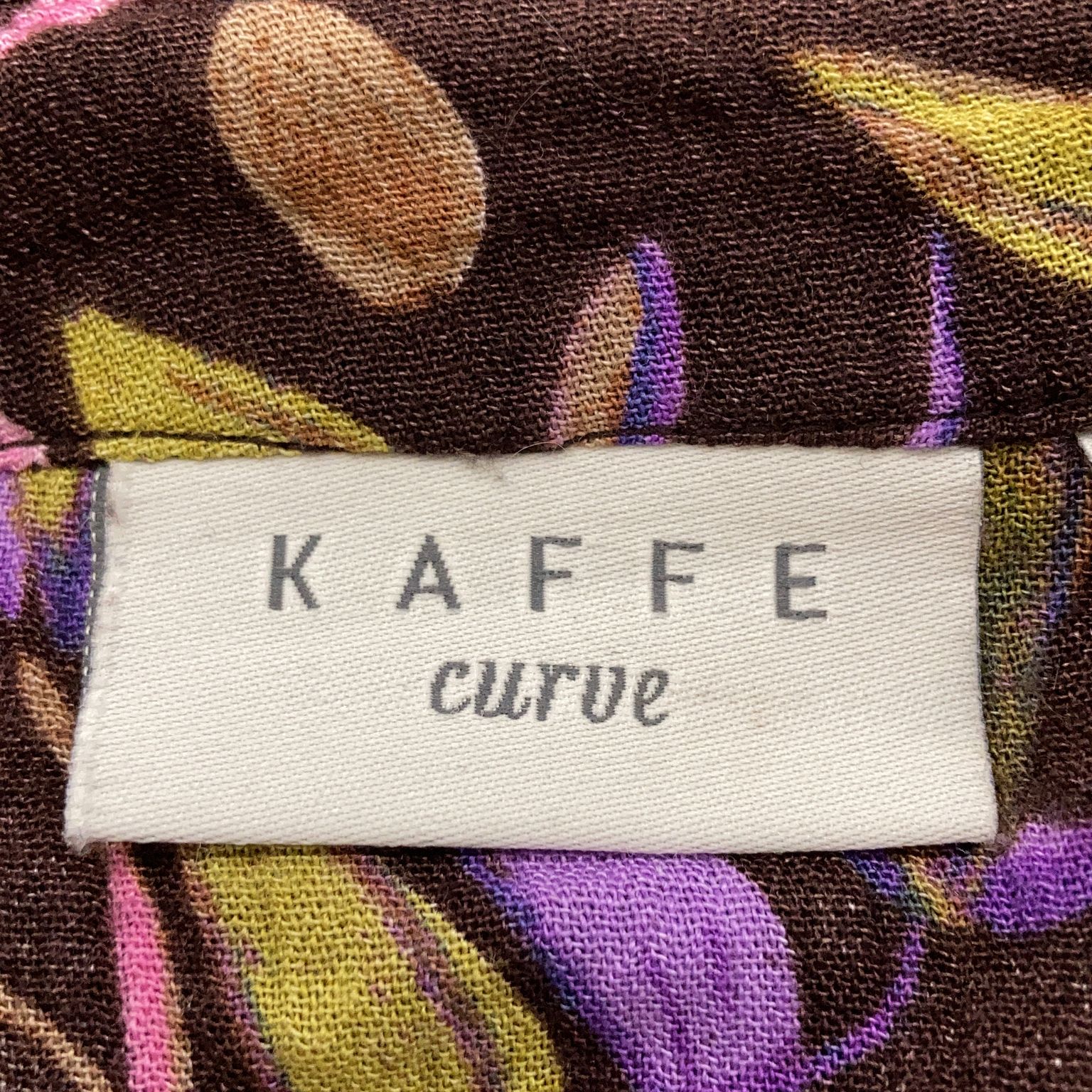 Kaffe Curve