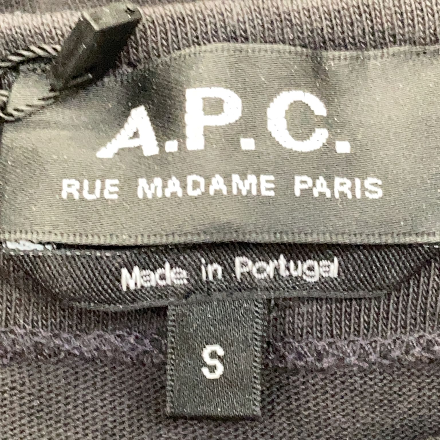 A.P.C