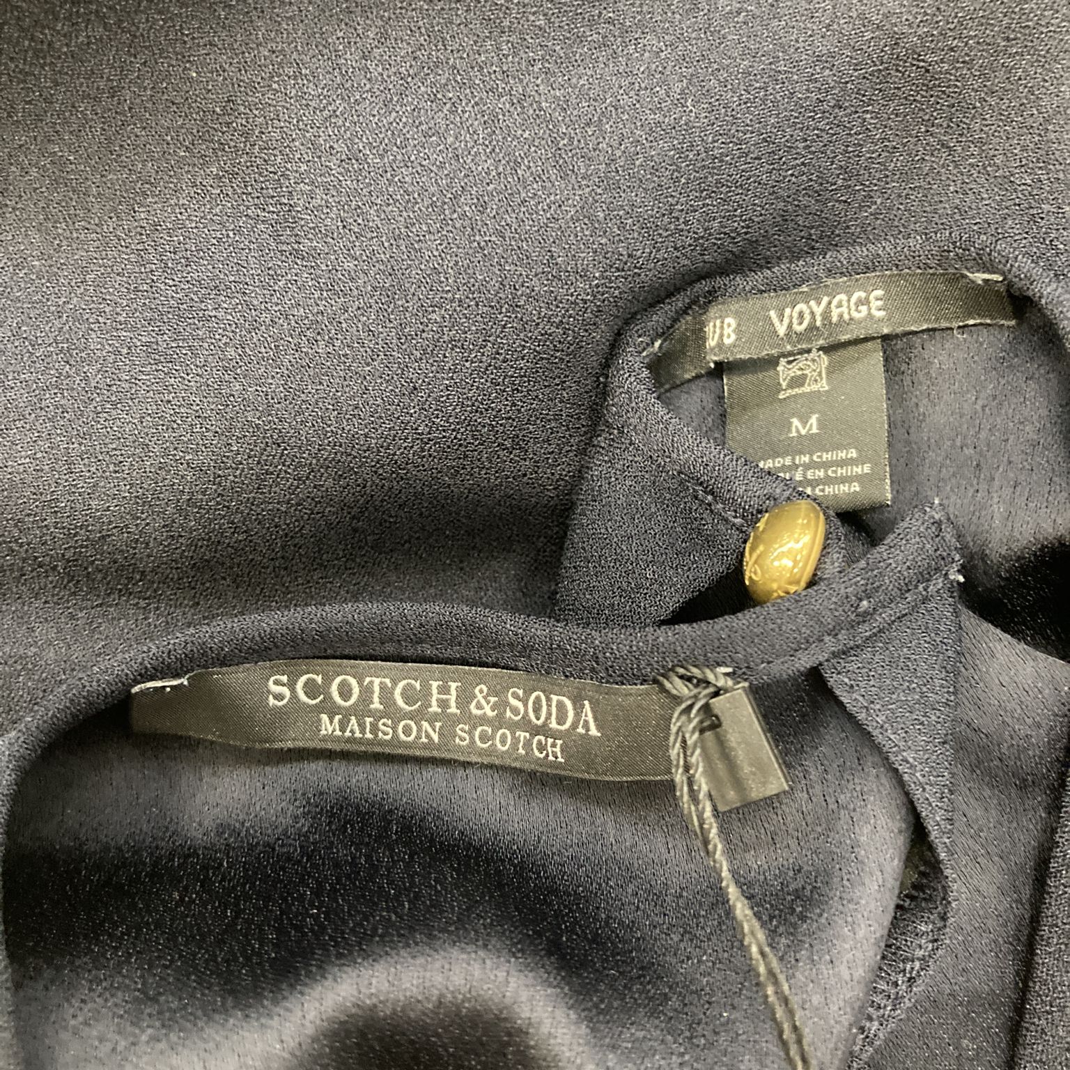 Scotch  Soda