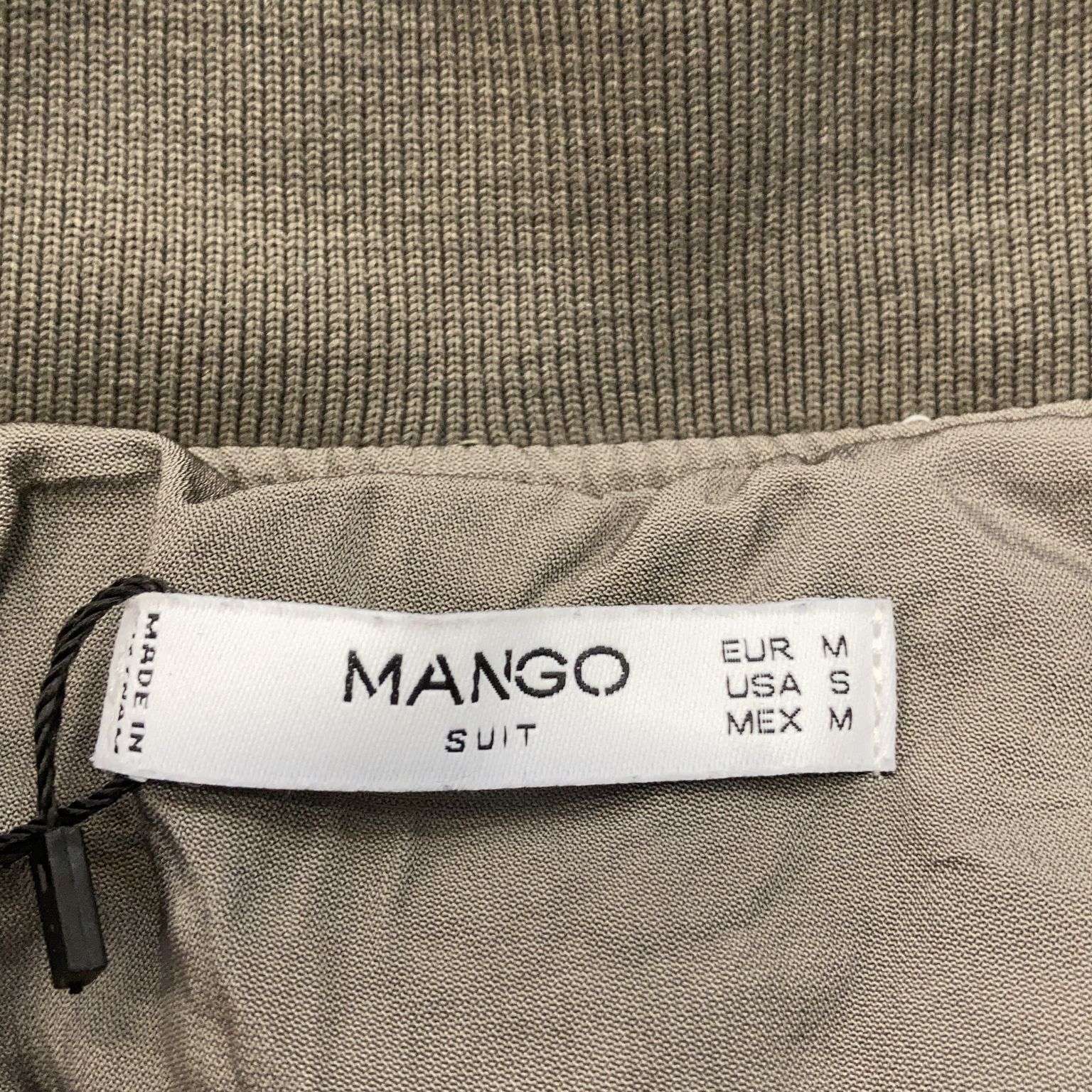 Mango Suit