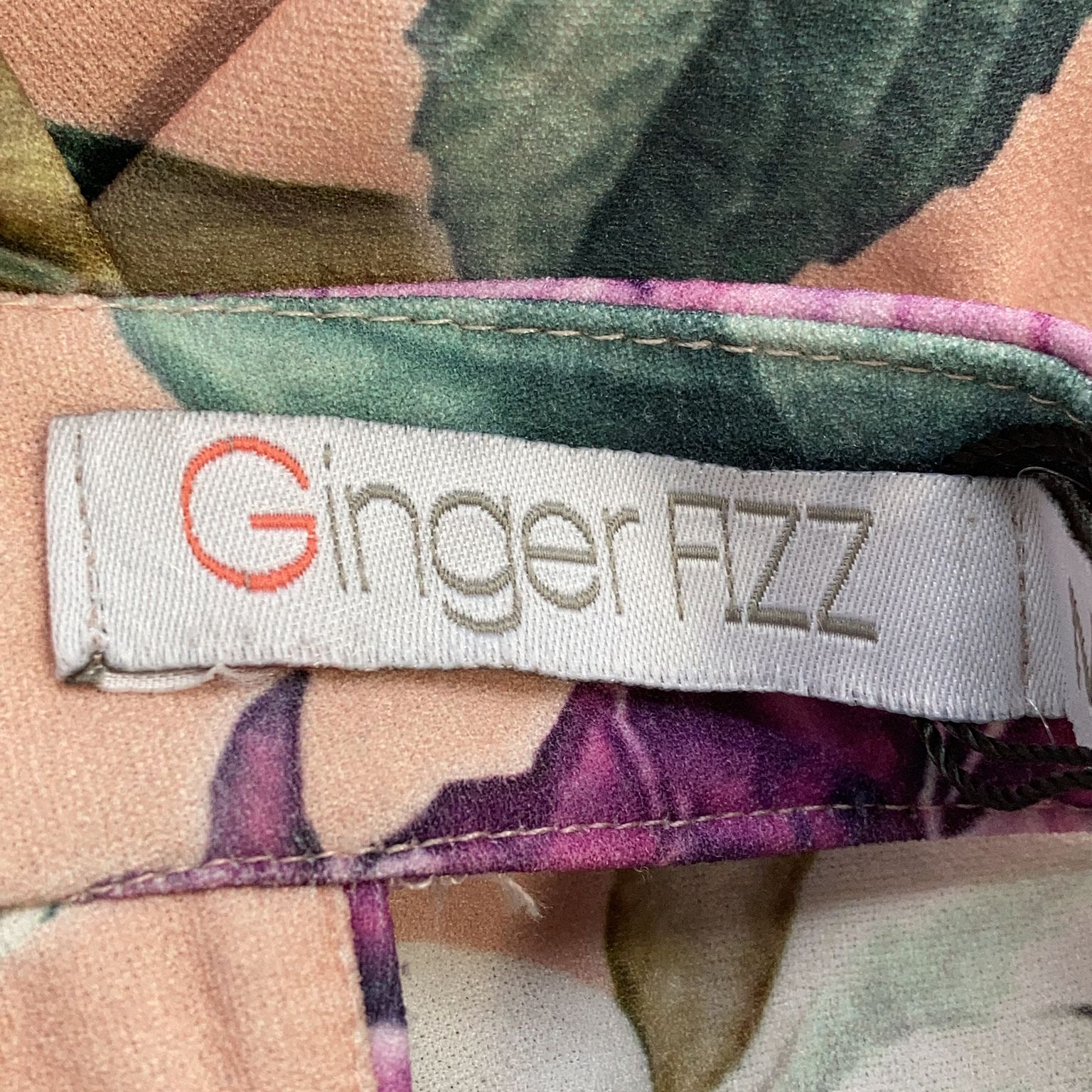 Ginger Fizz