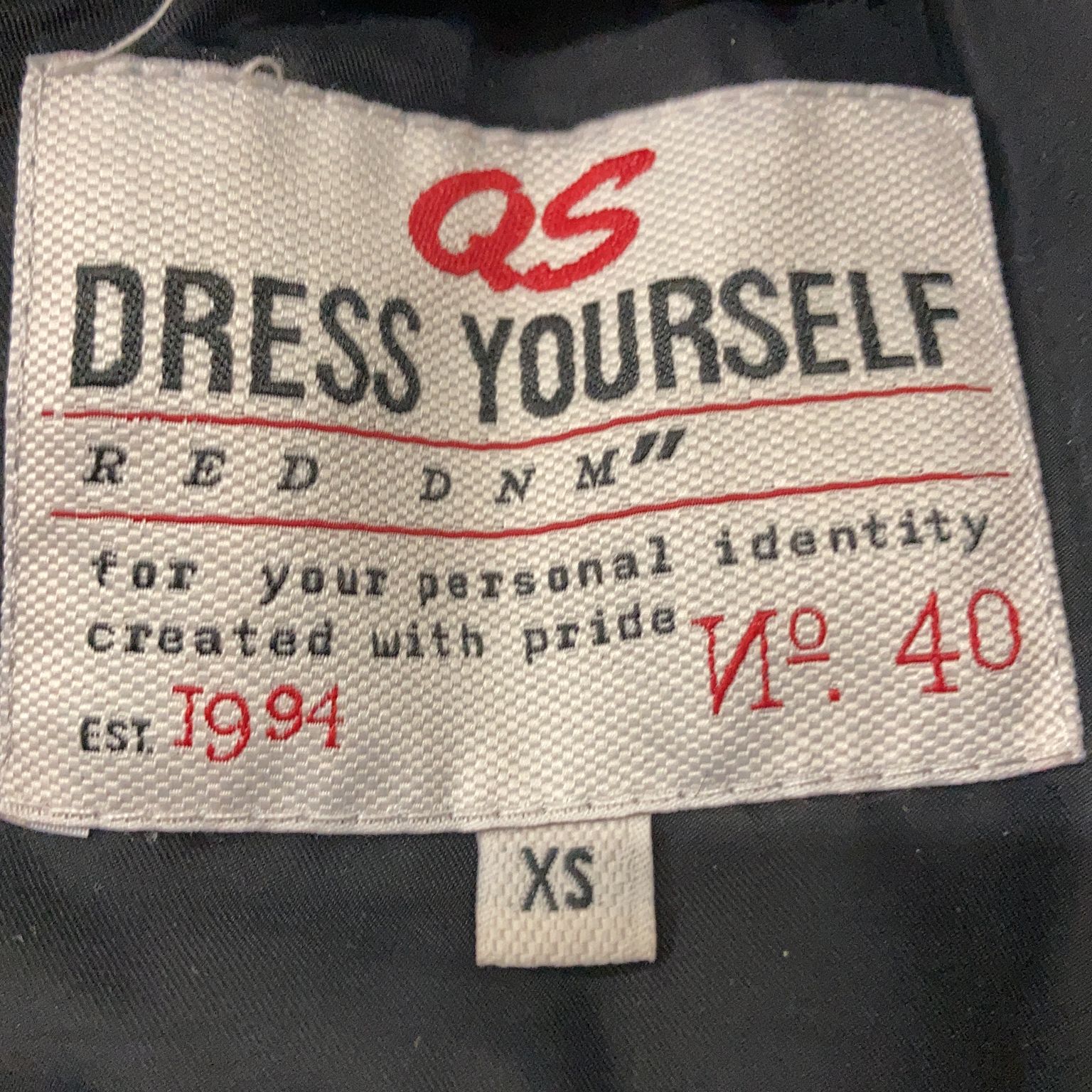 Dress Yourself