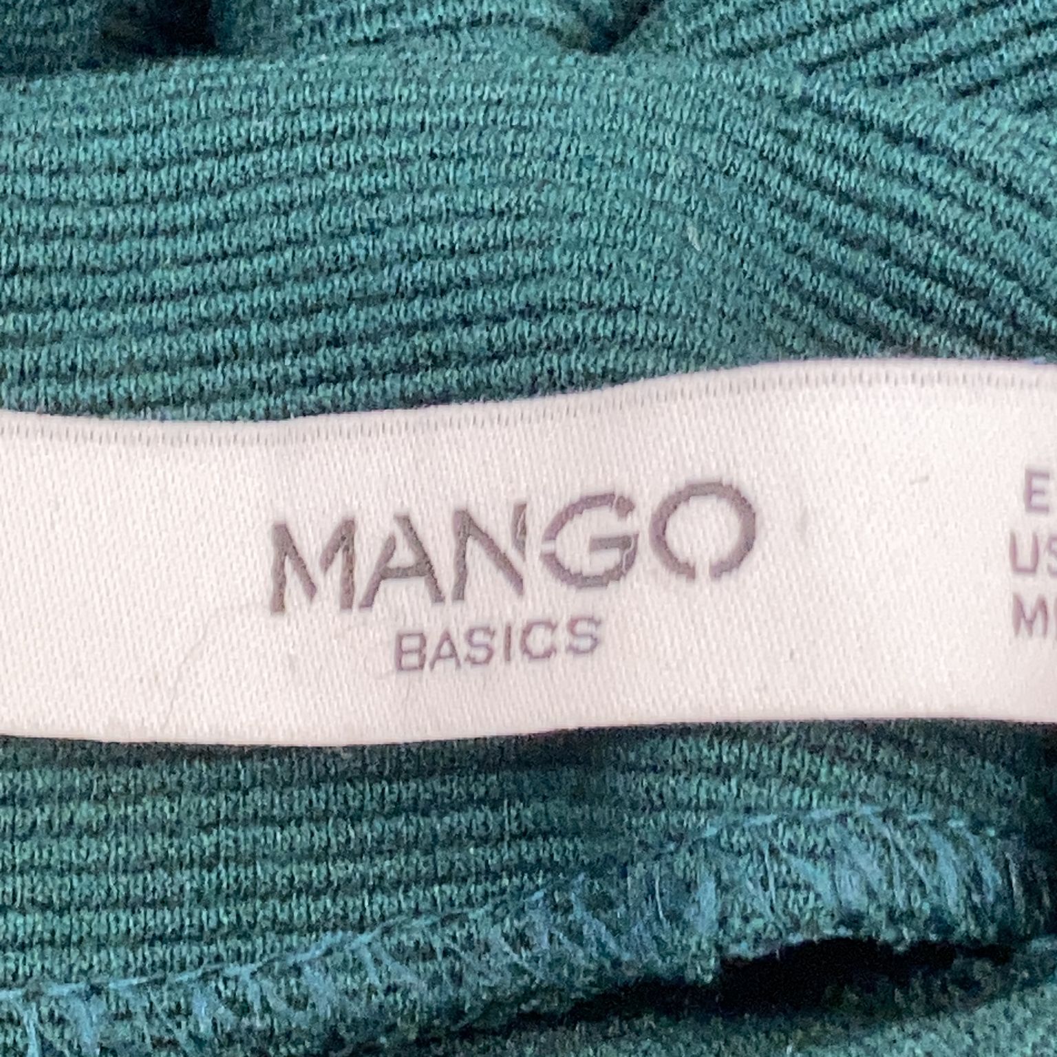 Mango Basics