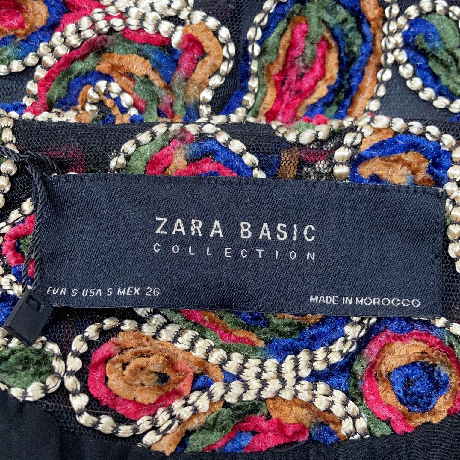 Zara Basic