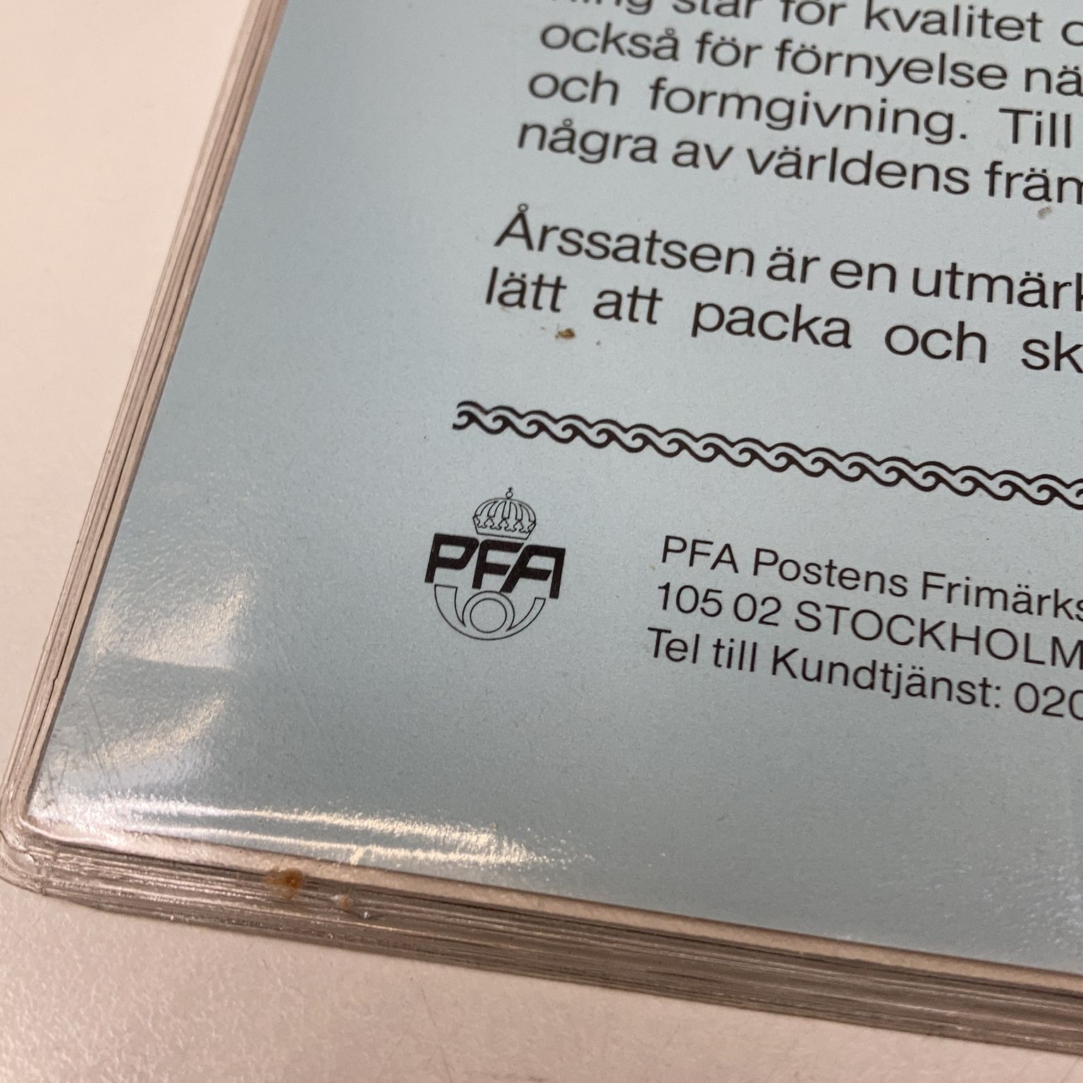 PFA