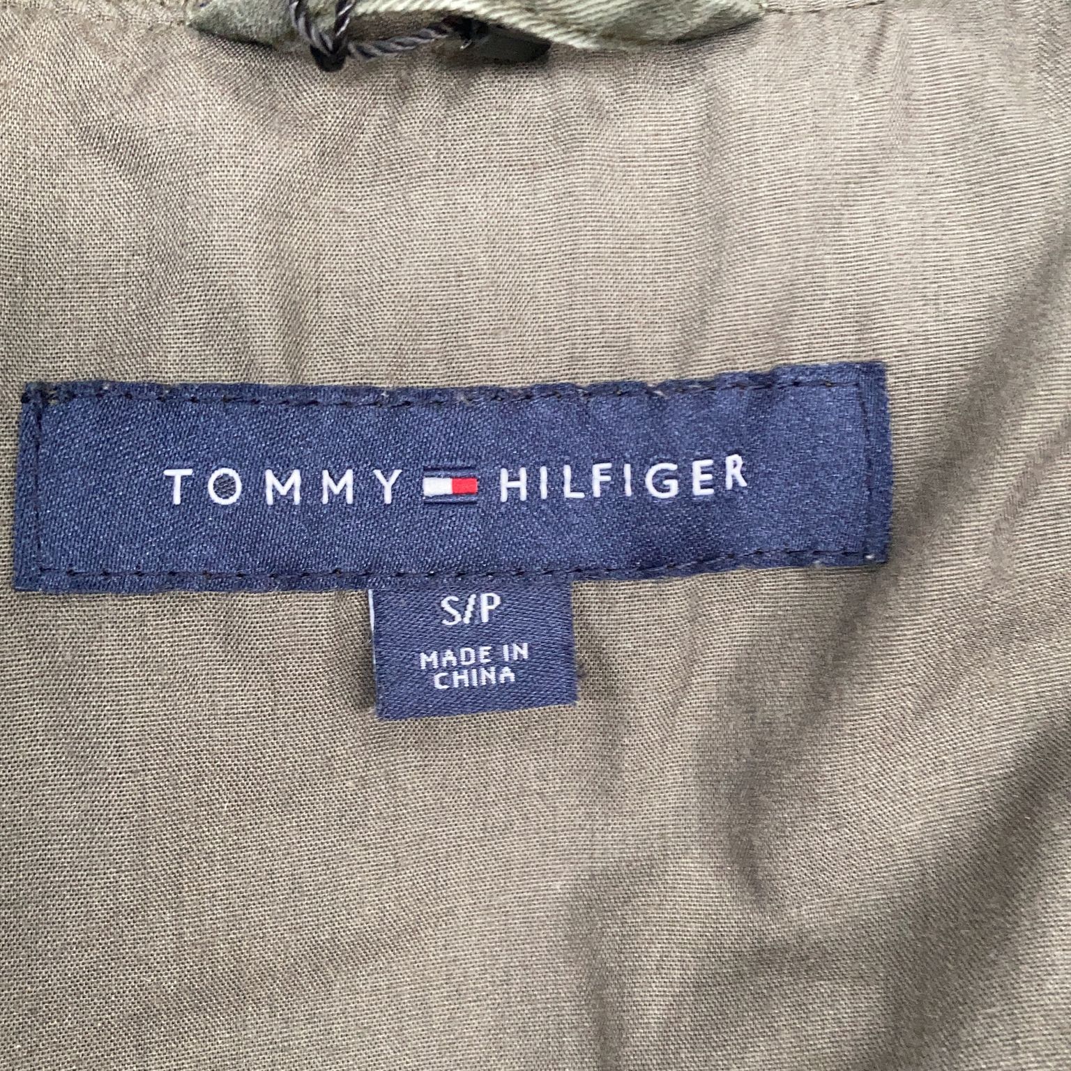 Tommy Hilfiger