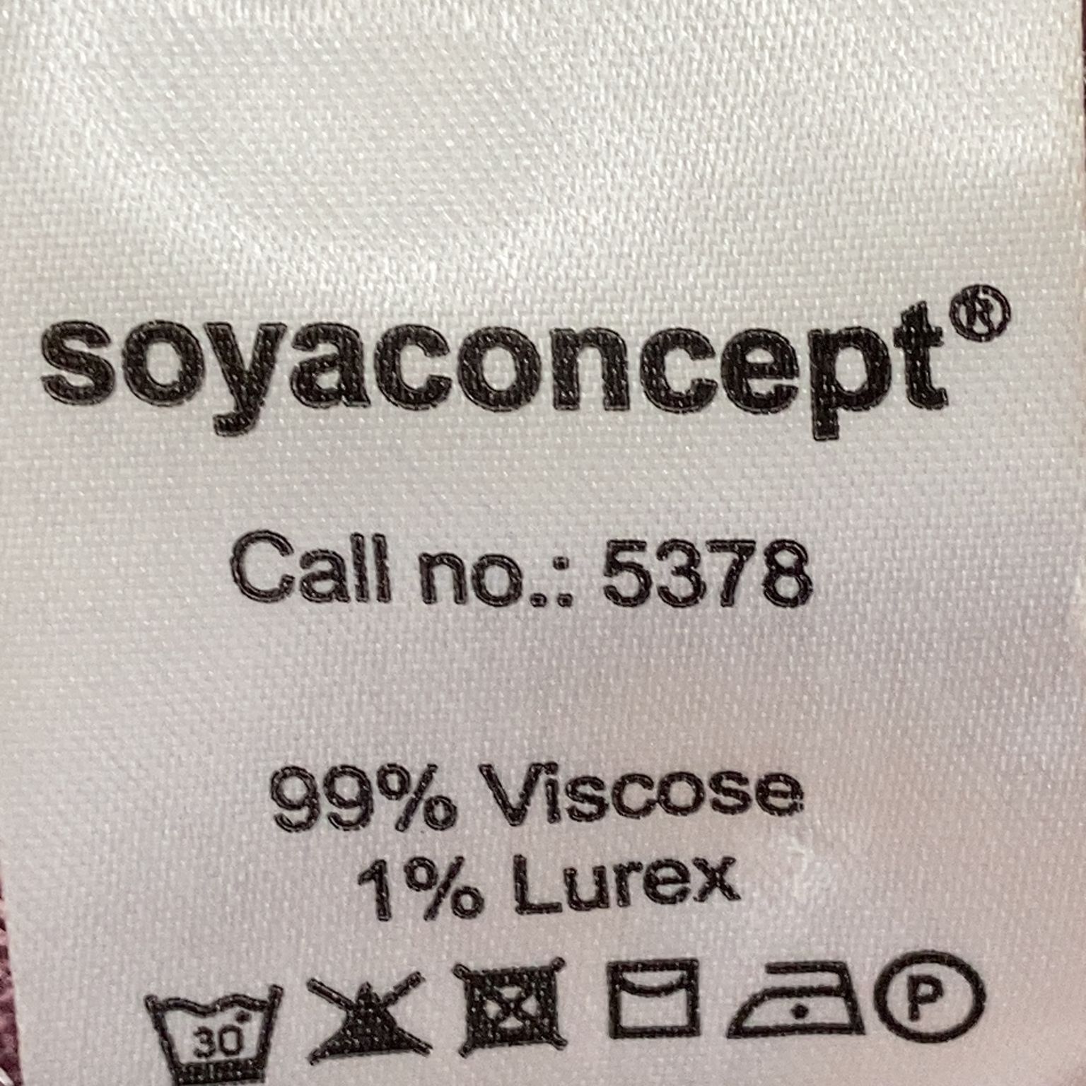 Soyaconcept