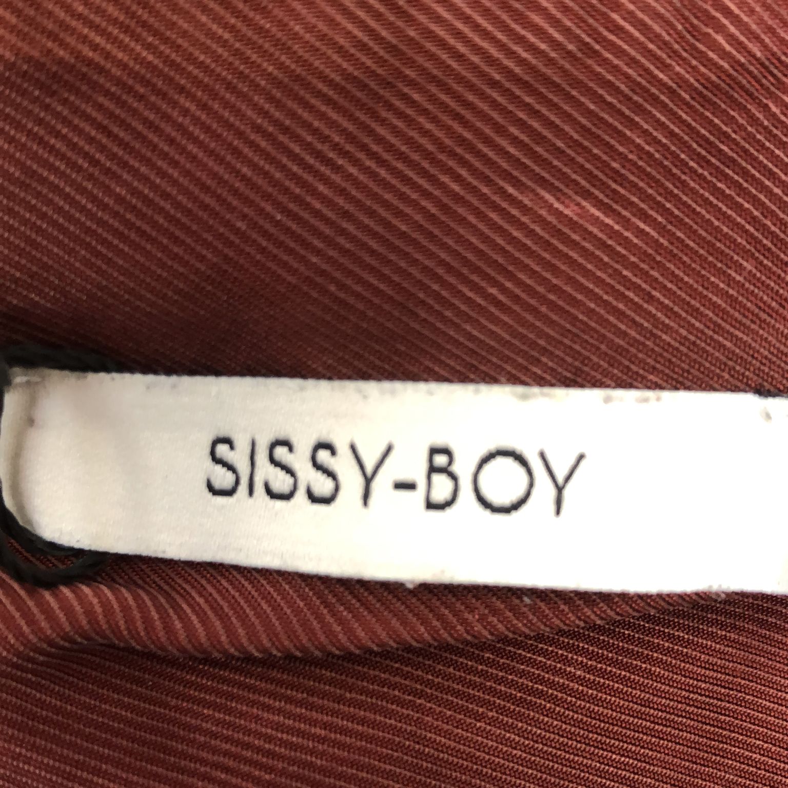 Sissy-Boy