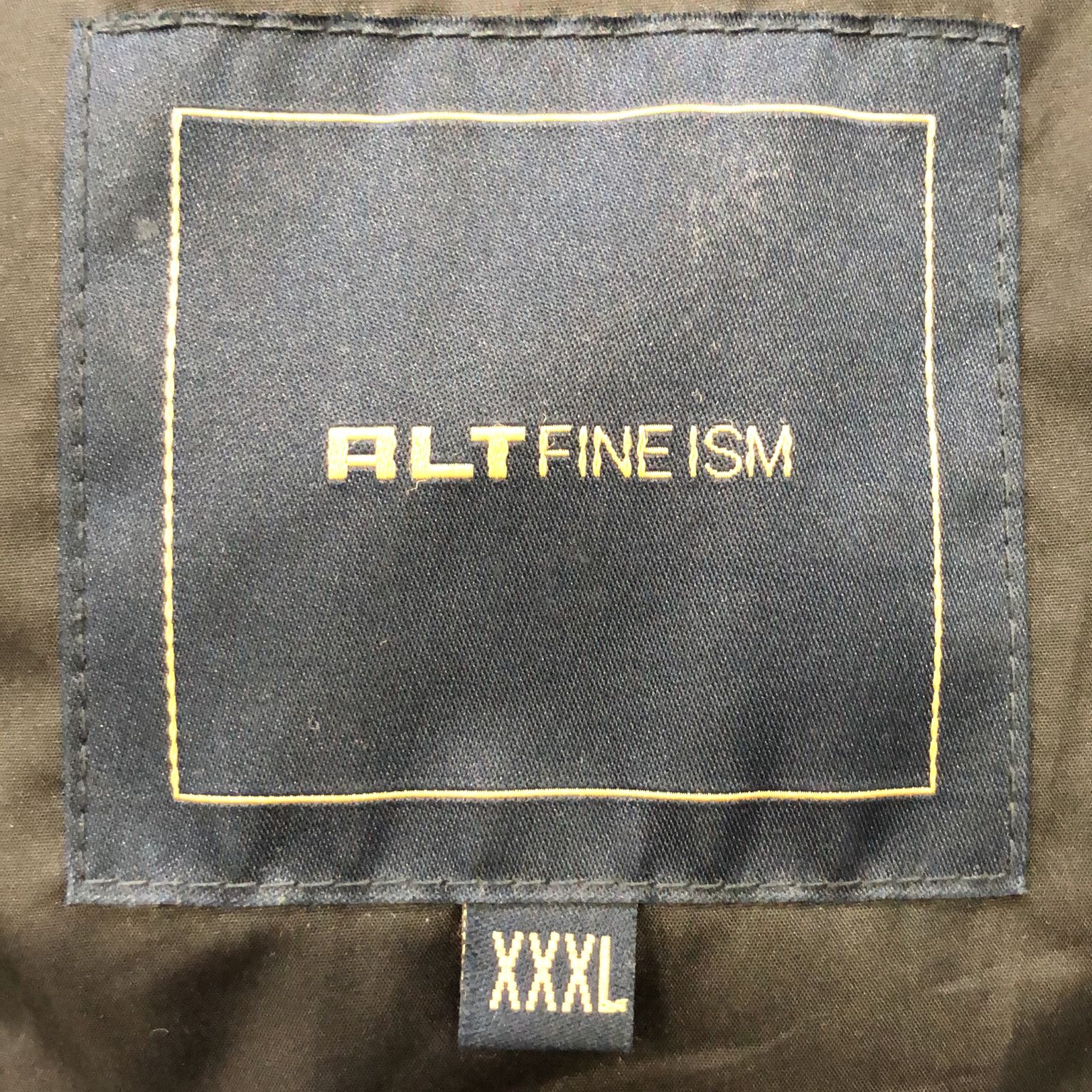 Alt Fine Ism