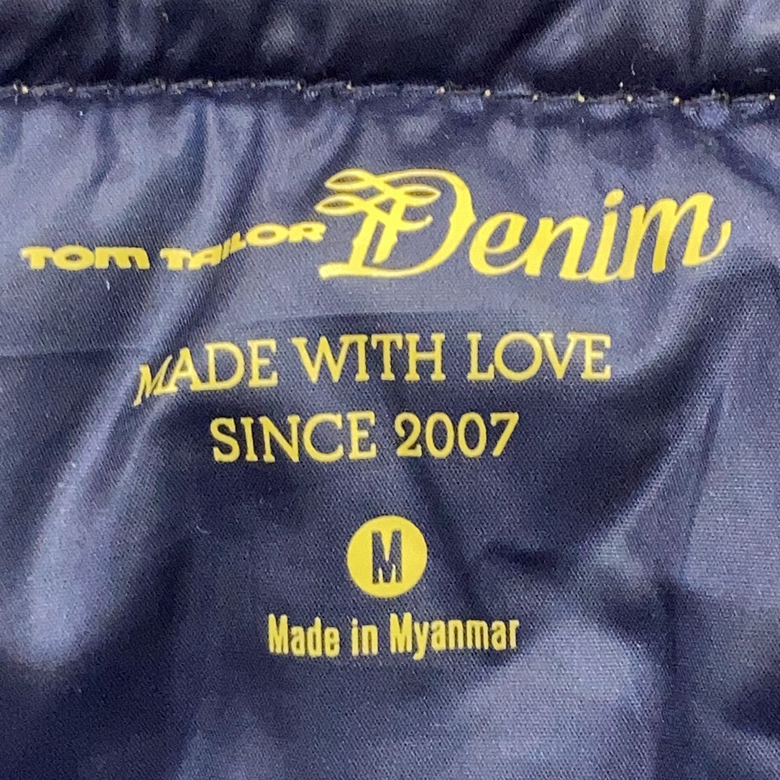 Tom Tailor Denim