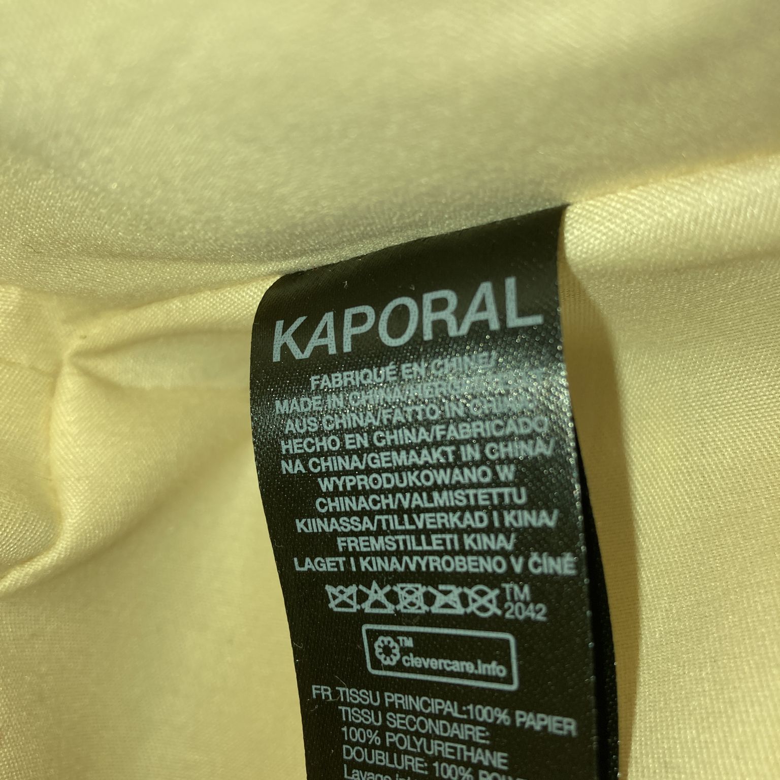 Kaporal