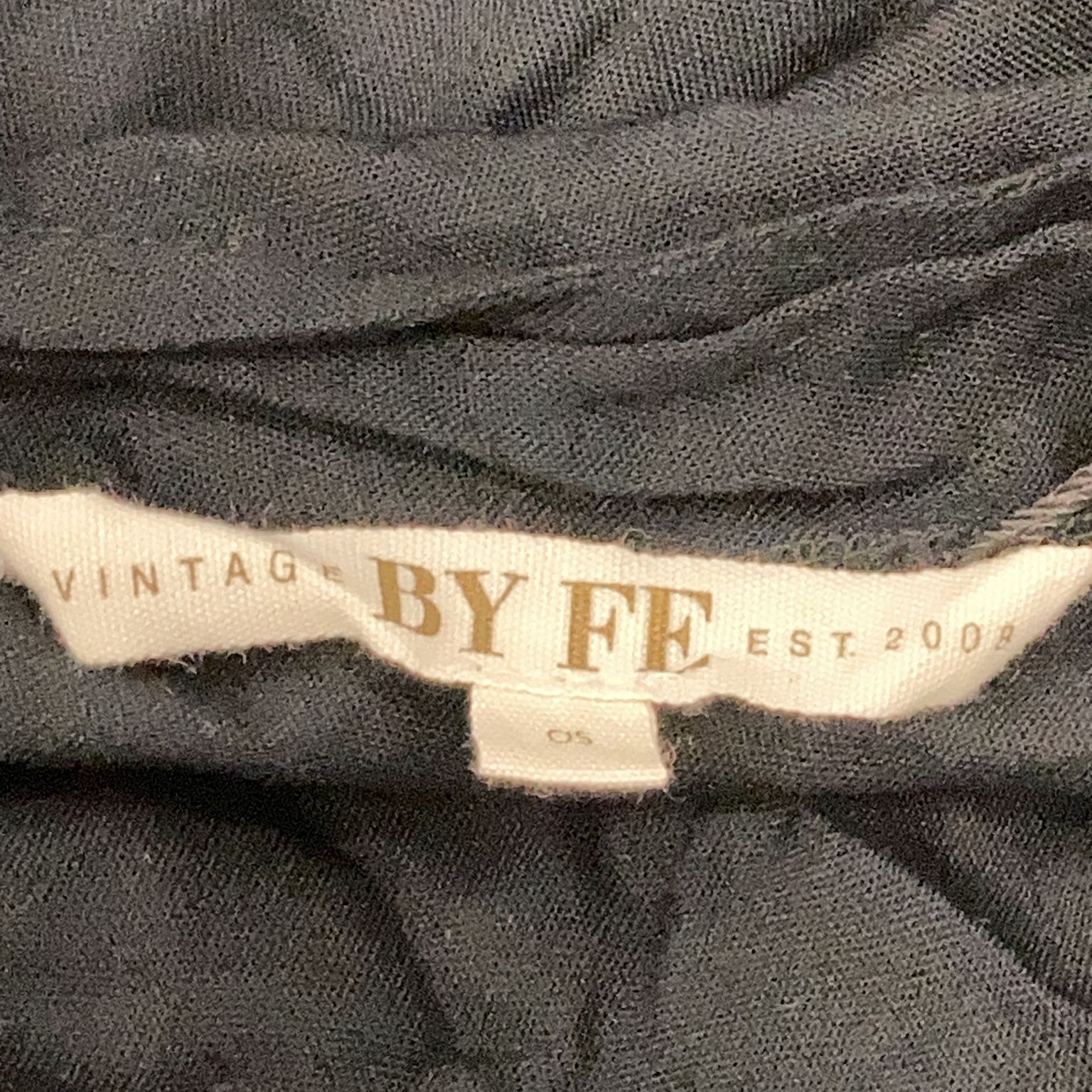 Vintage by Fe