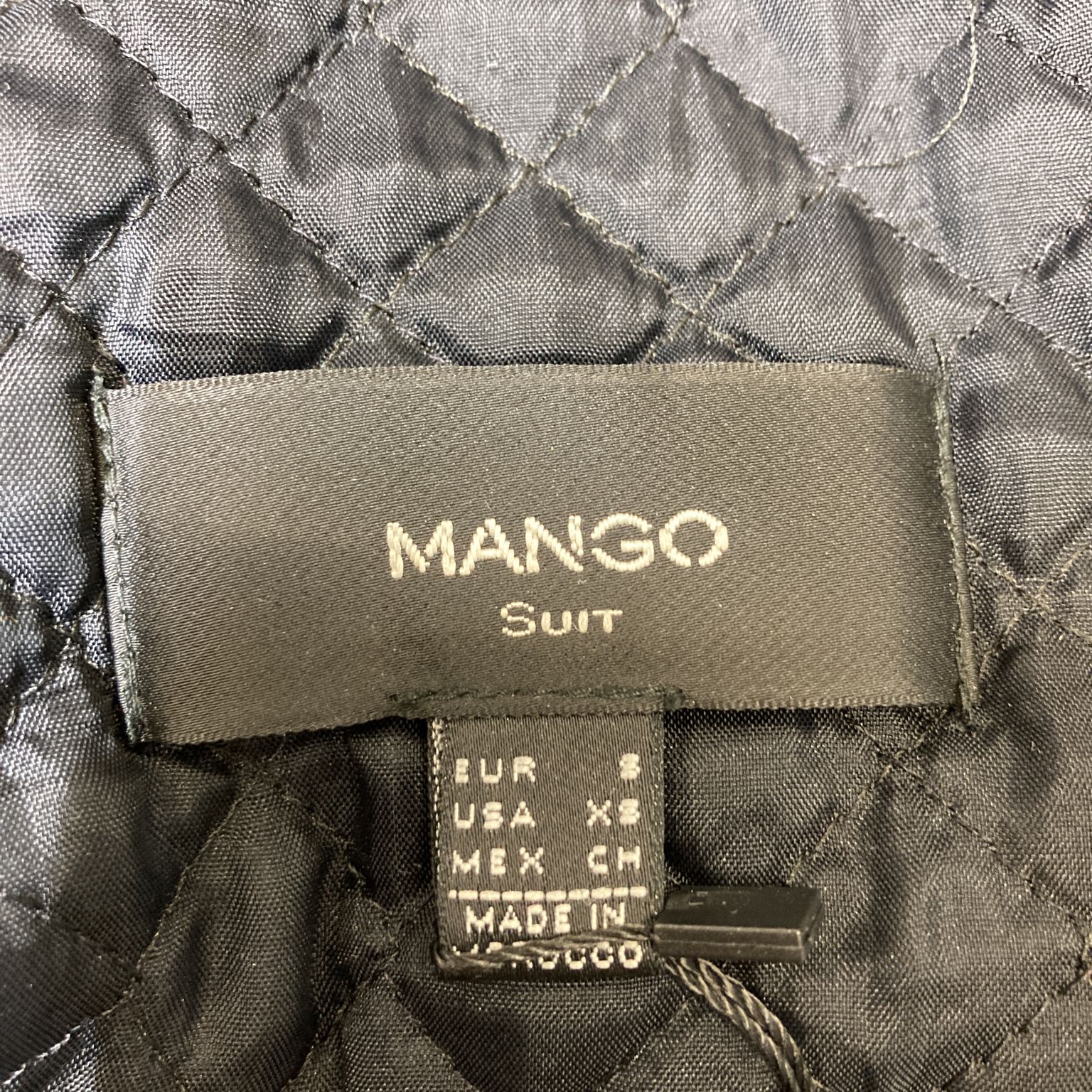 Mango Suit