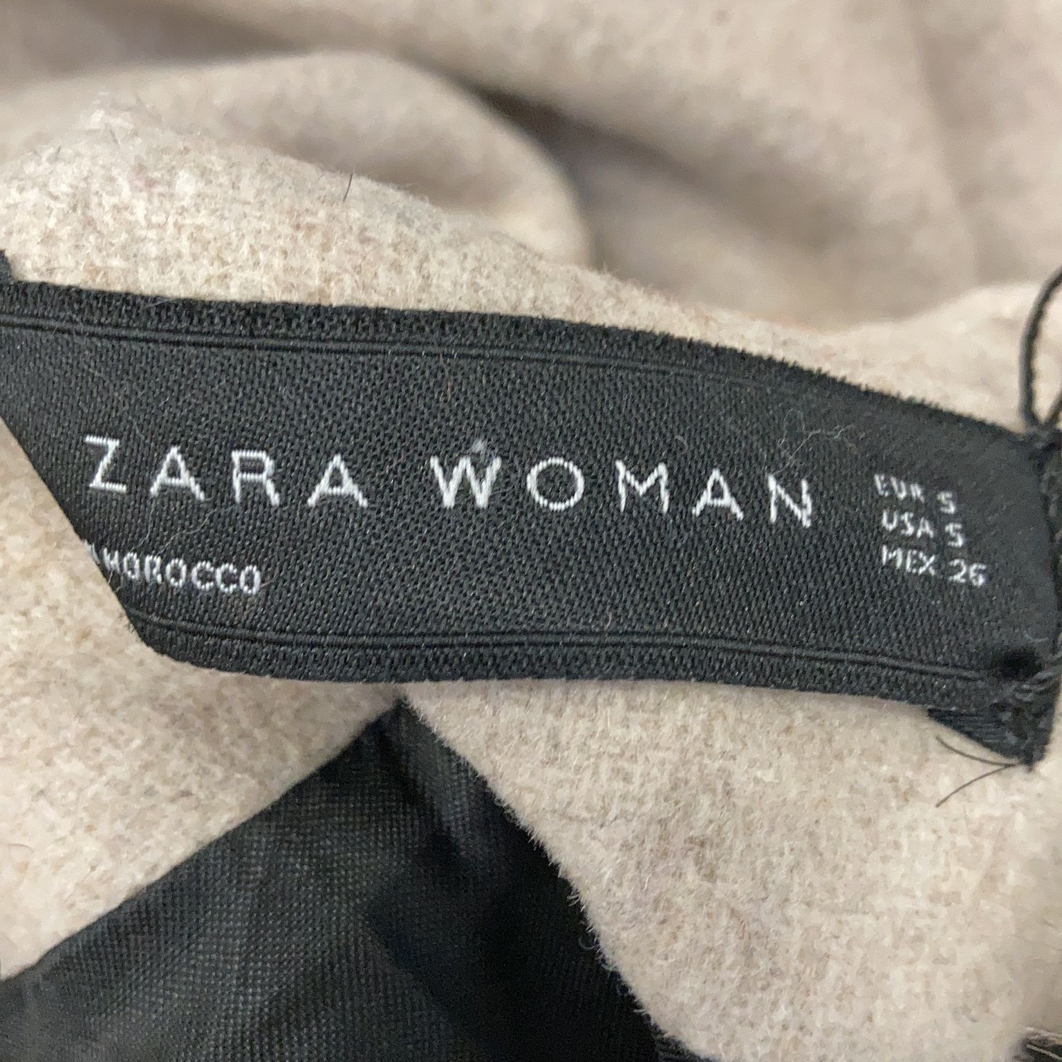 Zara Woman