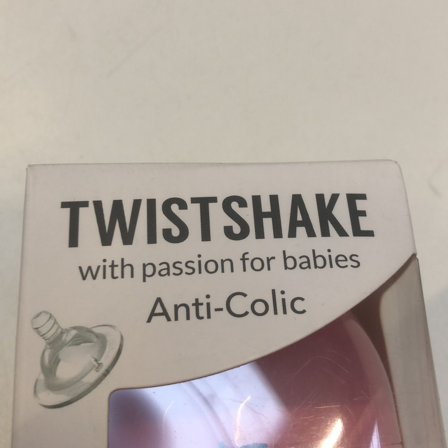 Twistshake