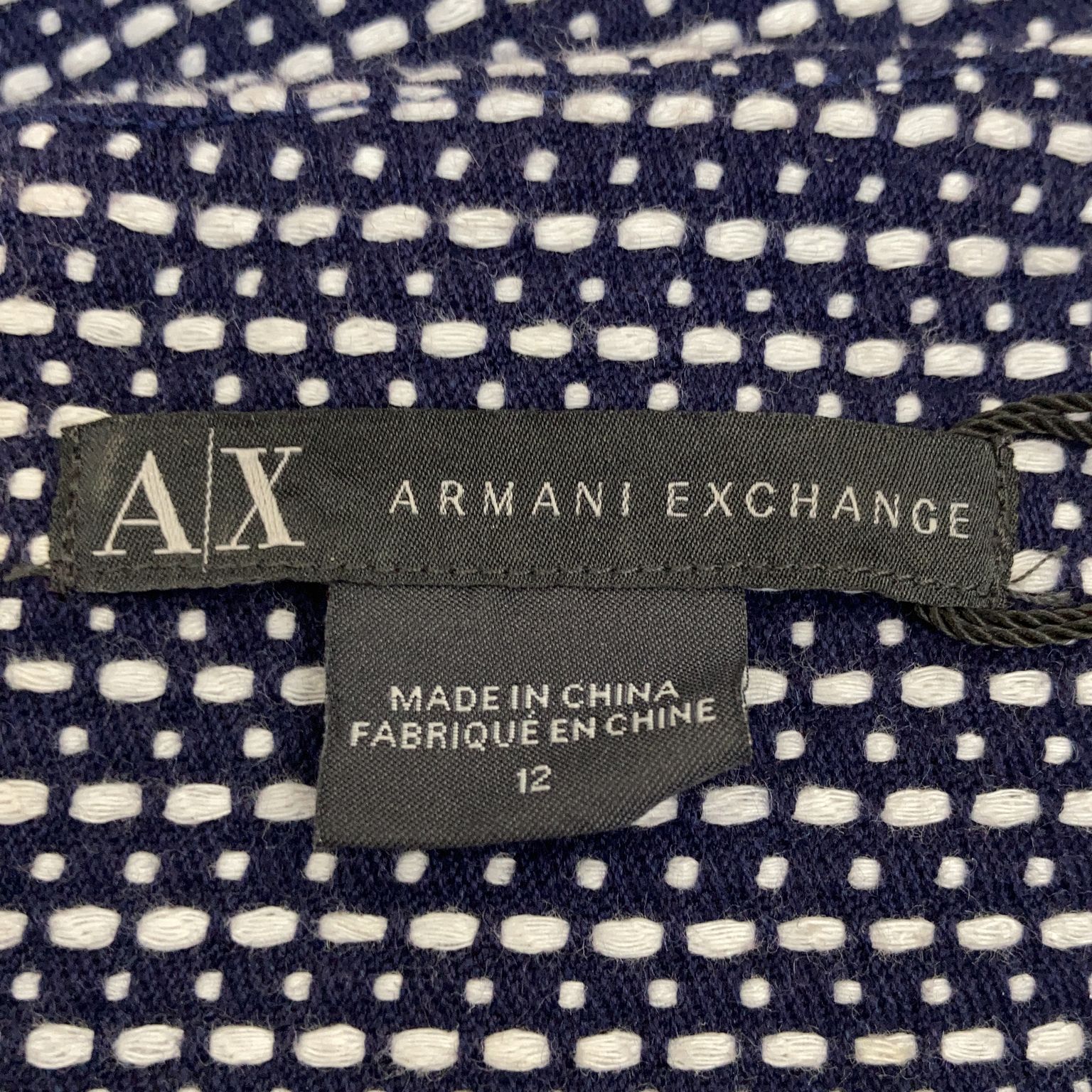 Armani Exchange