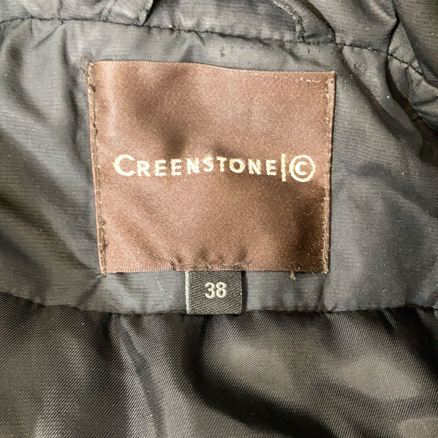 Creenstone