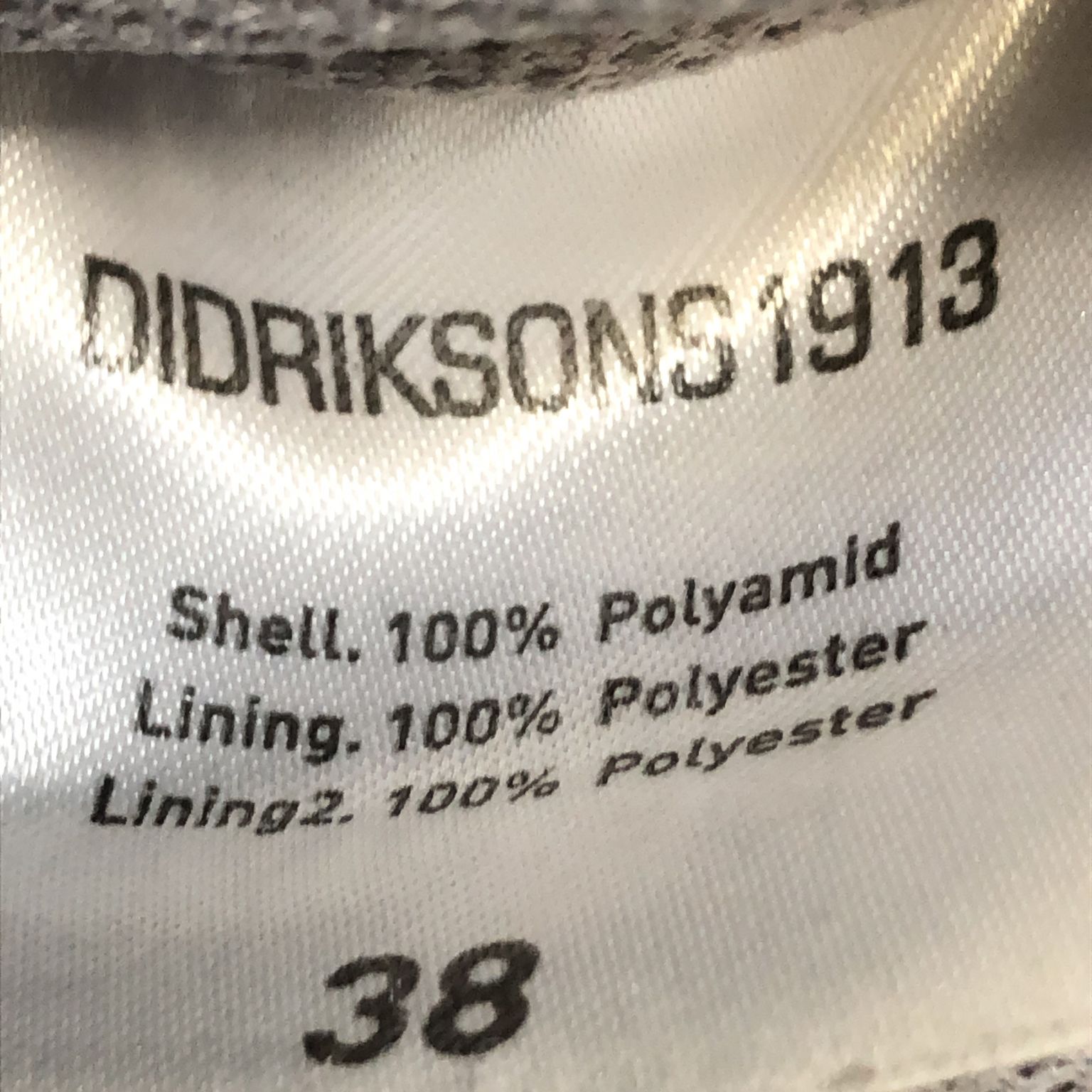 Didriksons 1913