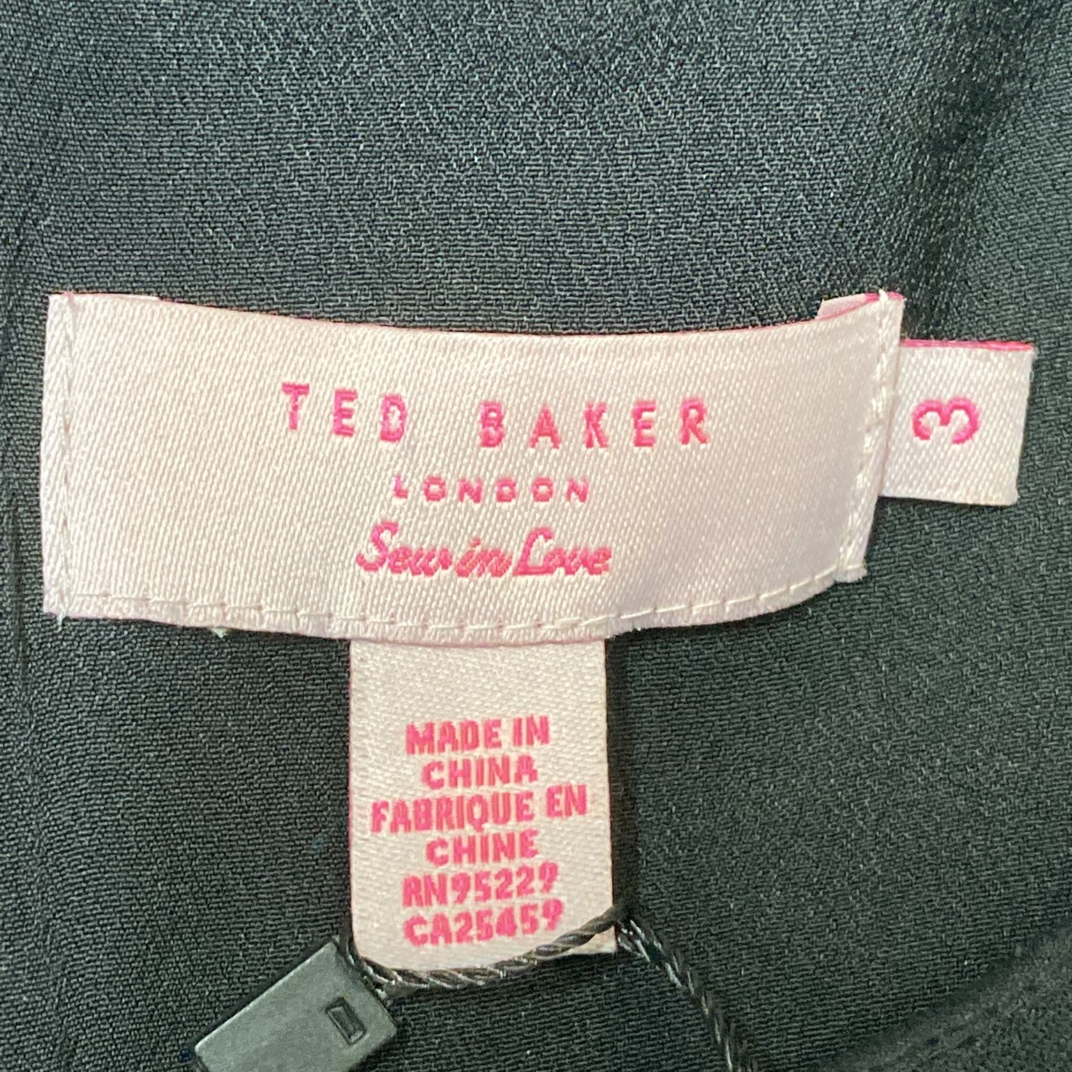 Ted Baker