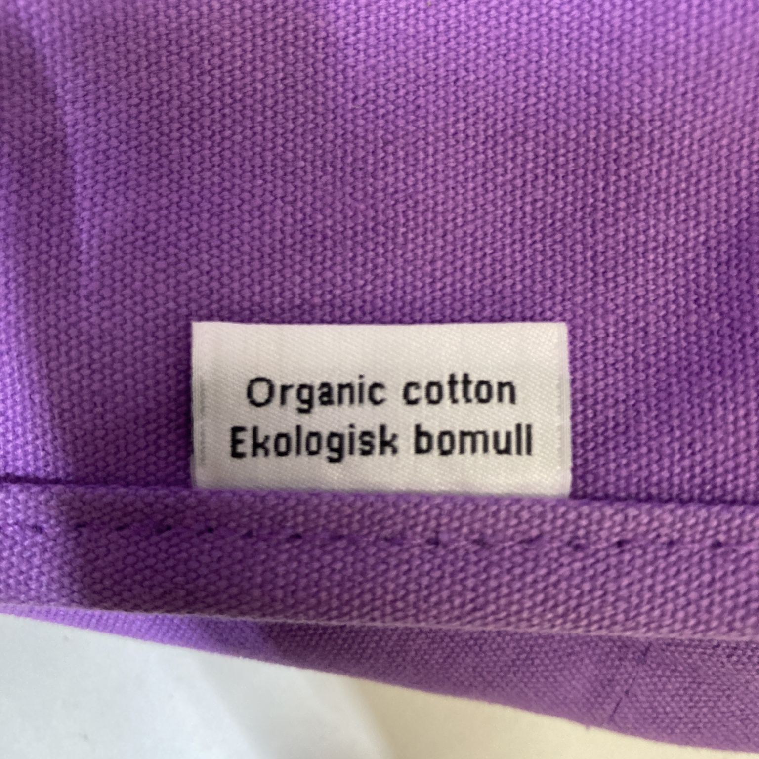 Organic Cotton