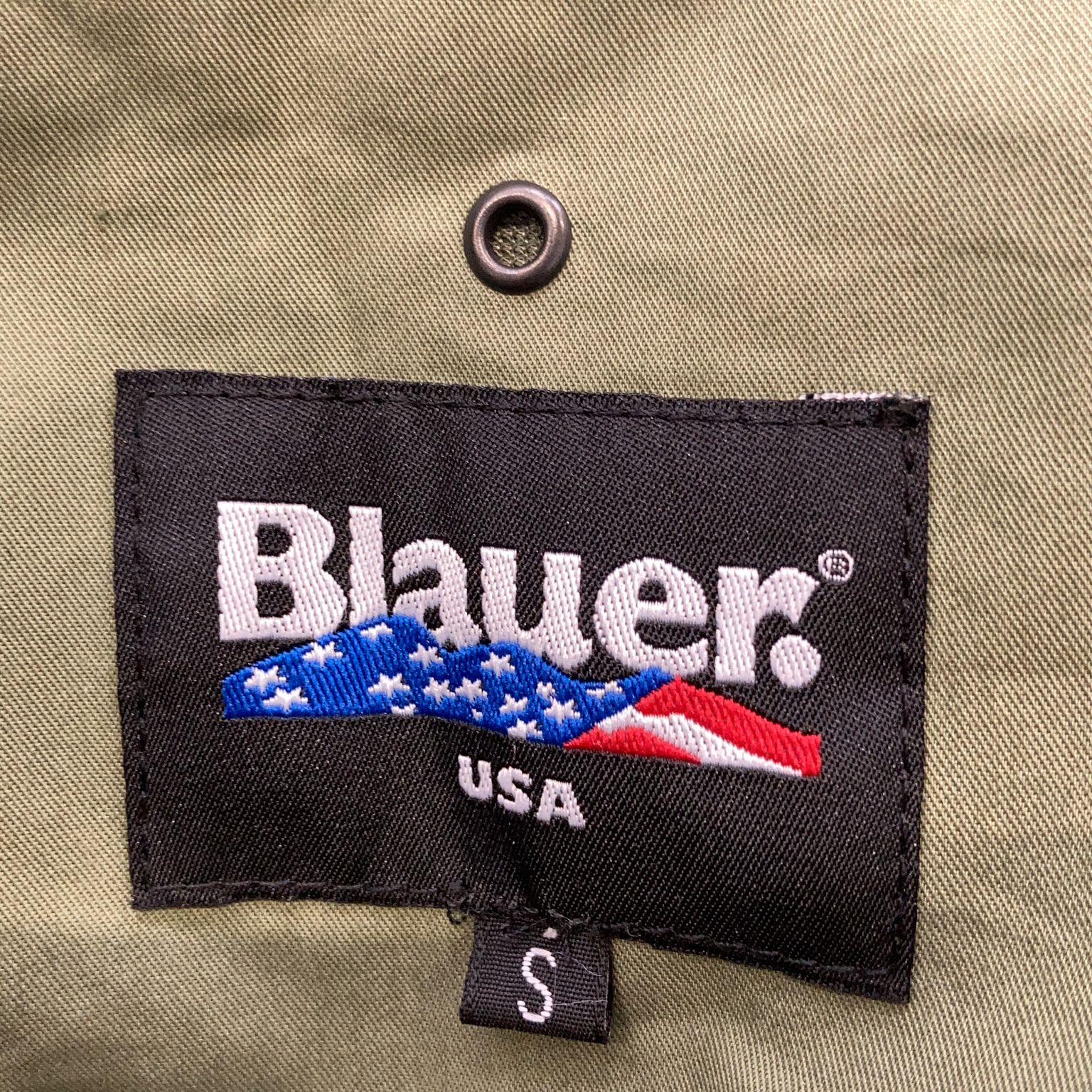 Blauer. USA