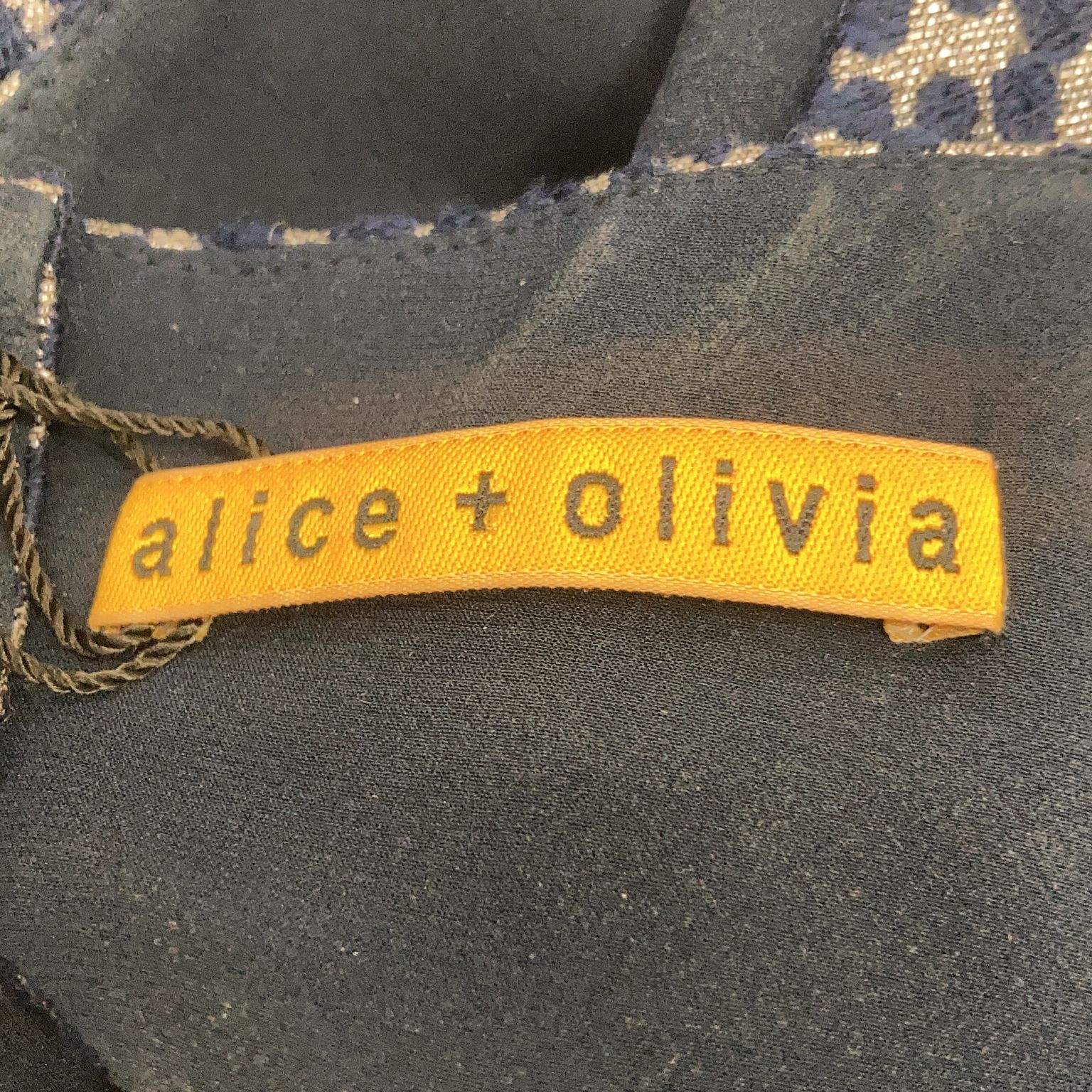 Alice + Olivia